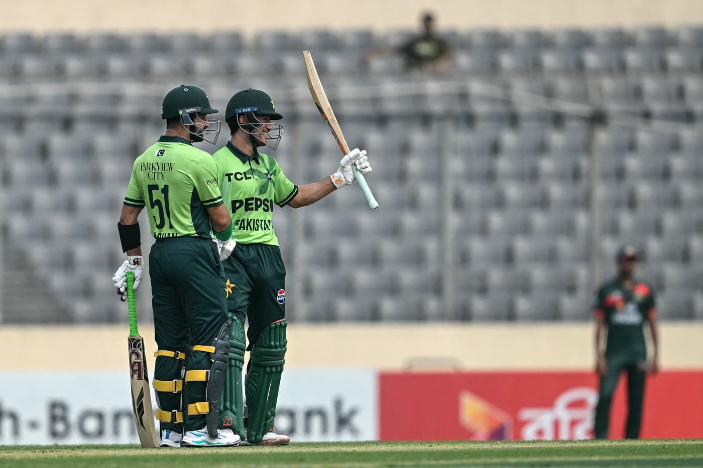 Pakistan's Batting Woes: Fifties to Fizzled Out