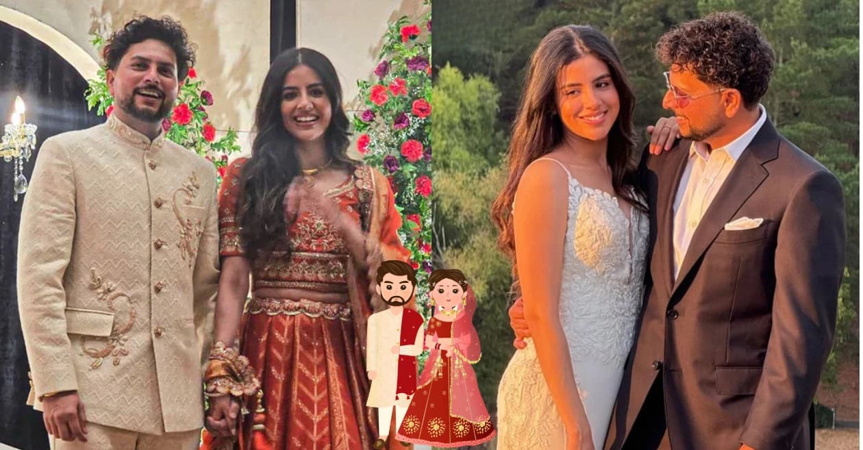Kuldeep Yadav's Wedding: Spin King Ties the Knot!