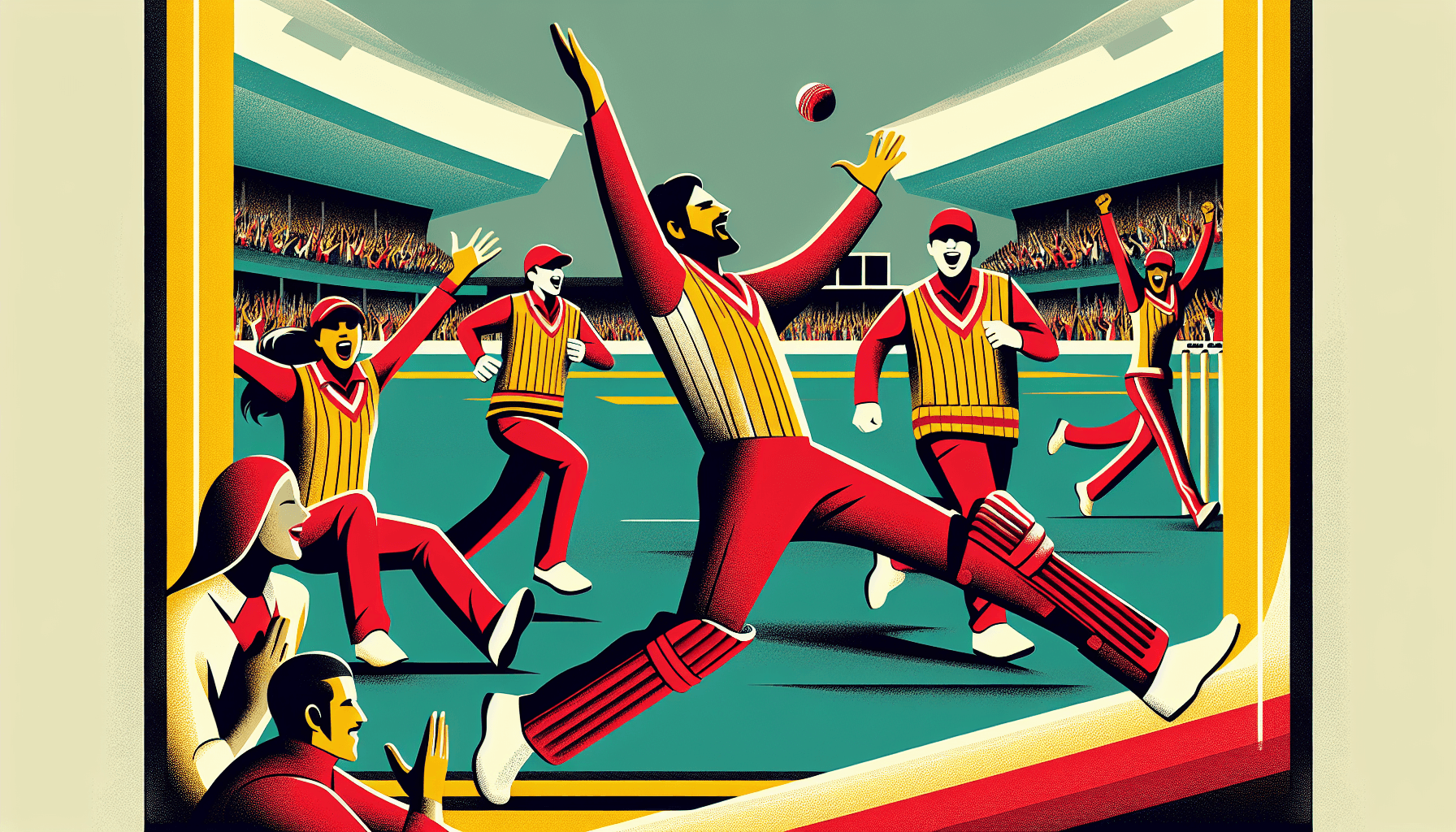 West Indies Advance in Style, Nepal Bows Out of Super Eights