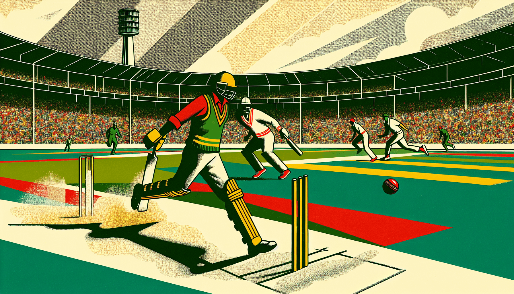 West Indies Storm into Super 8s as USA Keep Hopes Alive