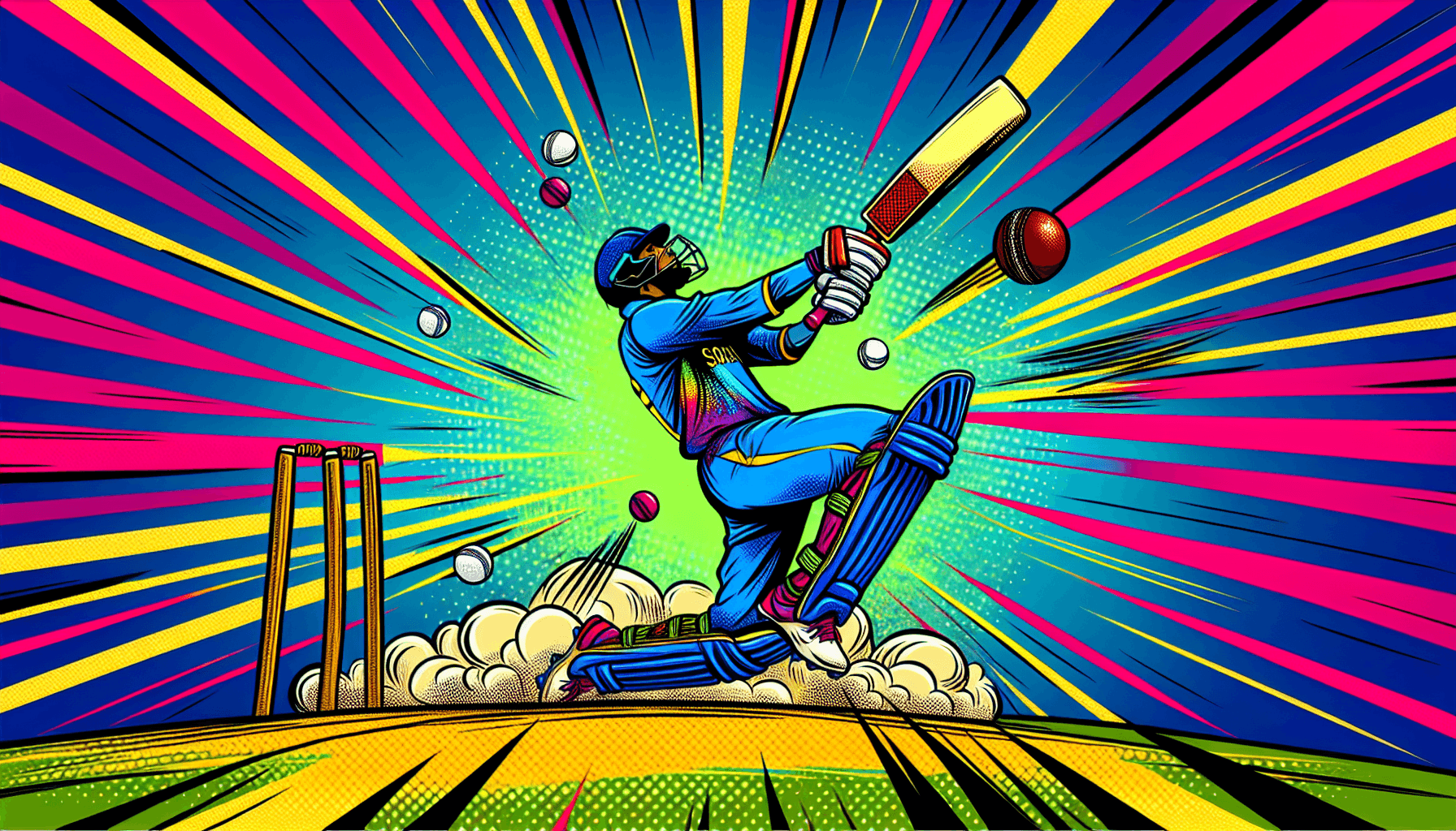 India Crush Pakistan by 61 Runs in T20 World Cup Showdown