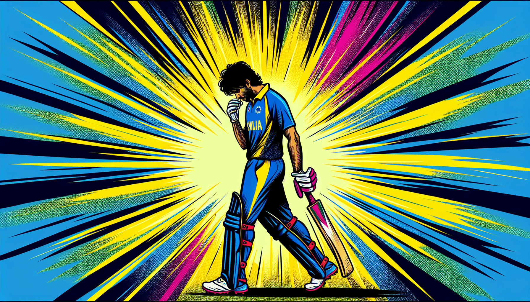 Fans Slam Abhishek Sharma After Disastrous Duck Against Pakistan