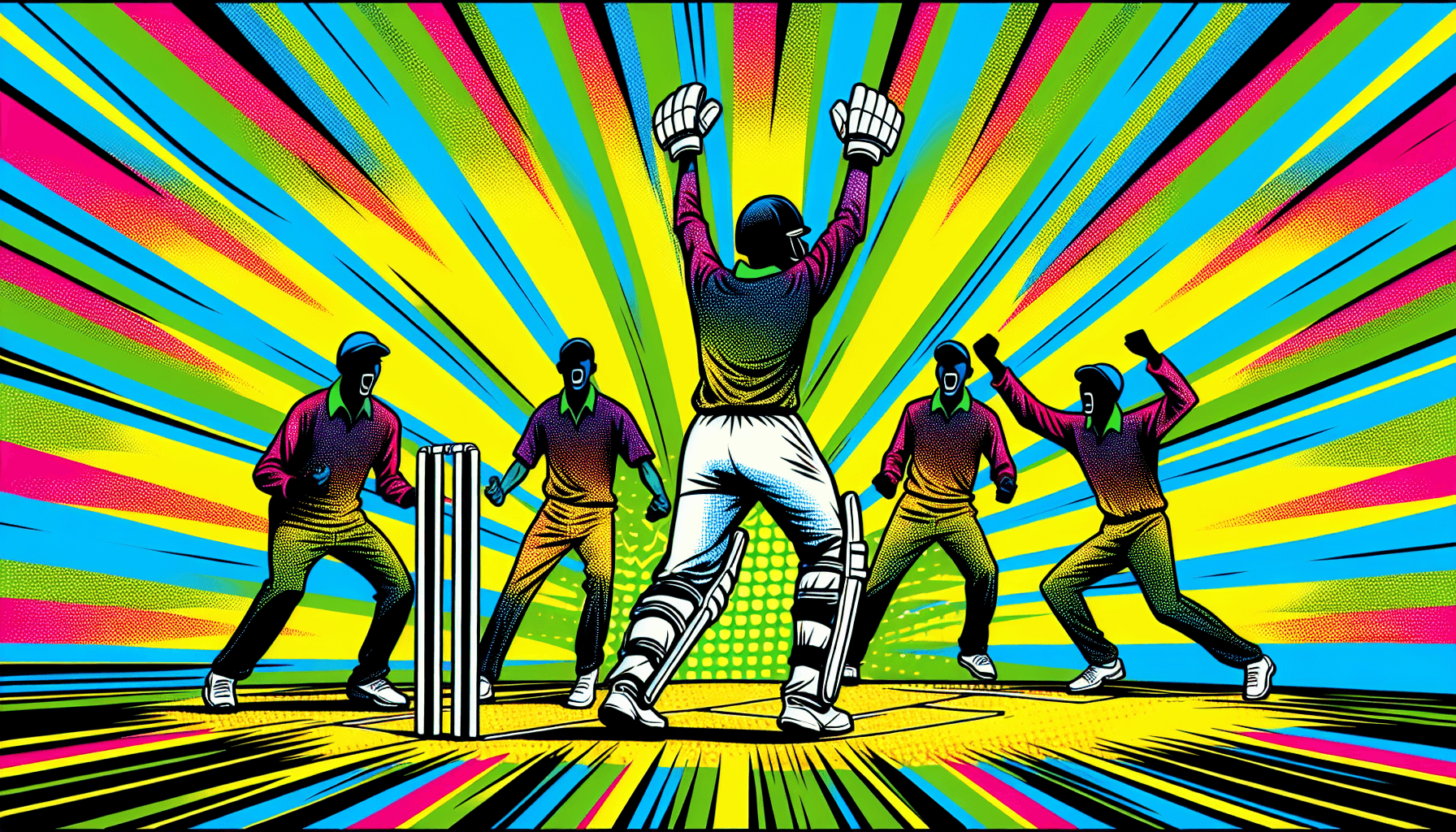 India Dominates Pakistan in T20 World Cup Clash