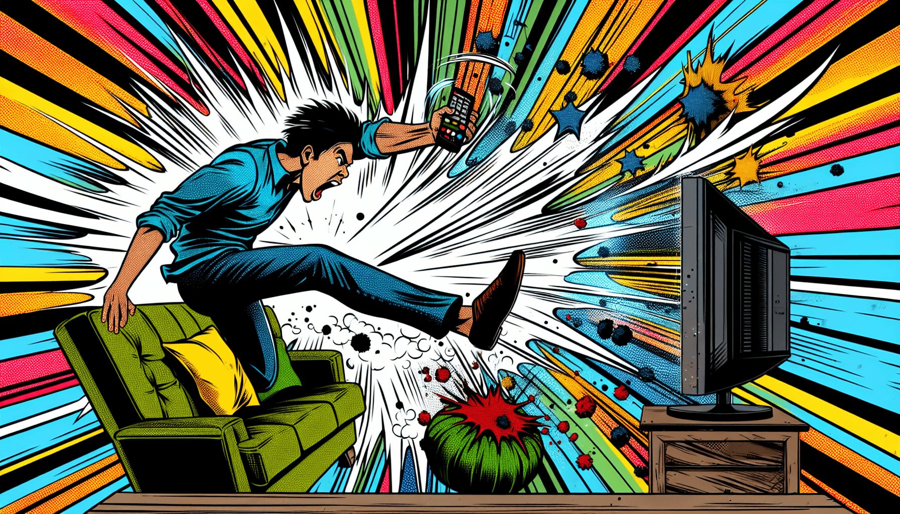 Pakistan Fan's Meltdown After India's T20 World Cup Win