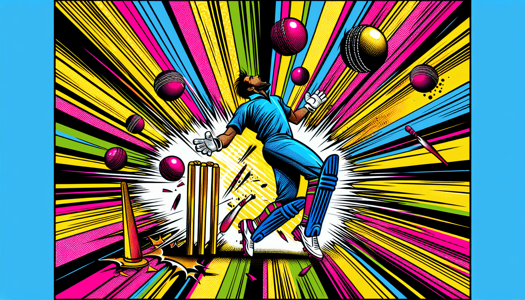 Usman Tariq's Viral Send-Off for Suryakumar Yadav