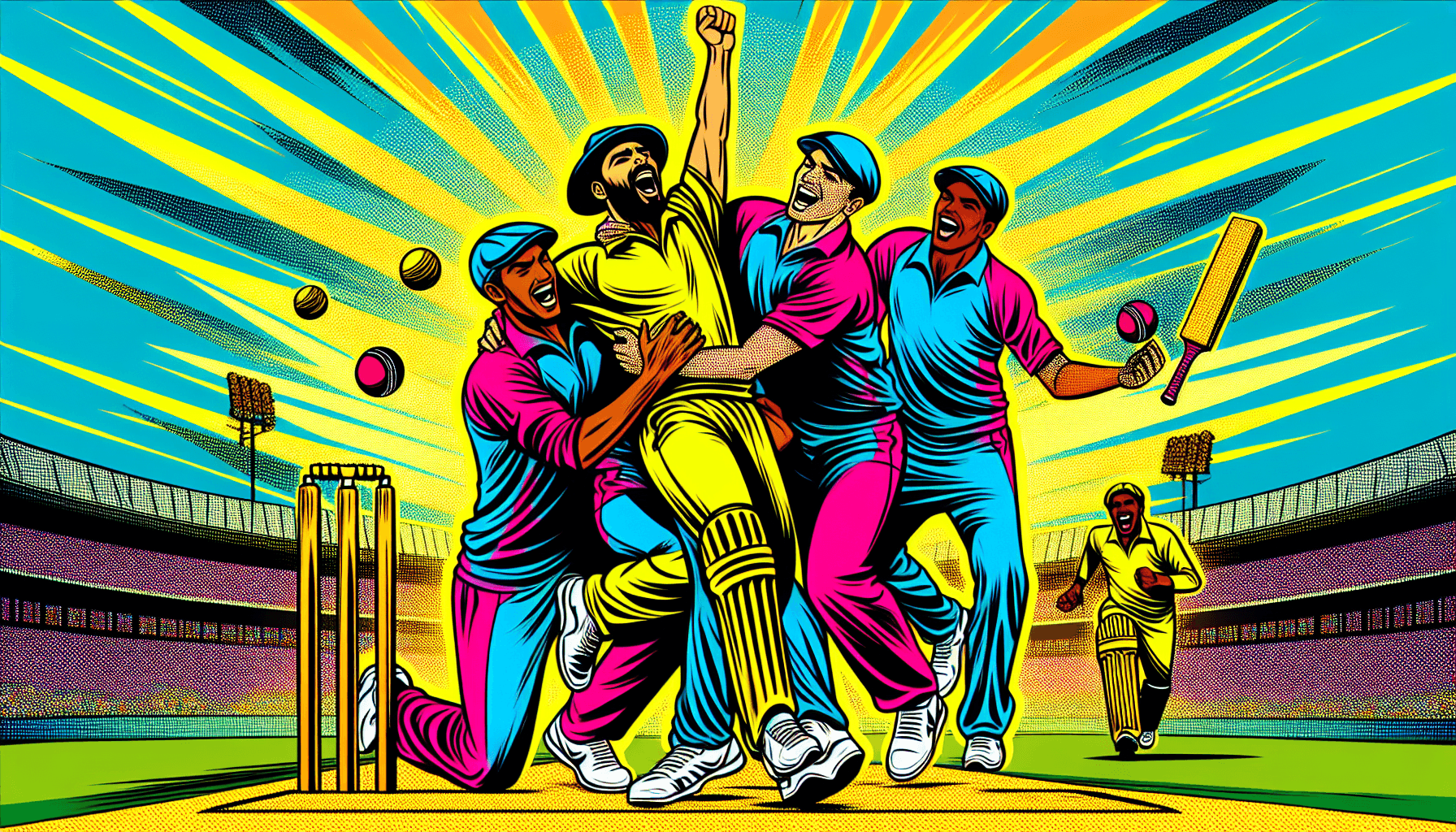 Mishra's Magic: India Clinches ODI Series with Five-Wicket Haul