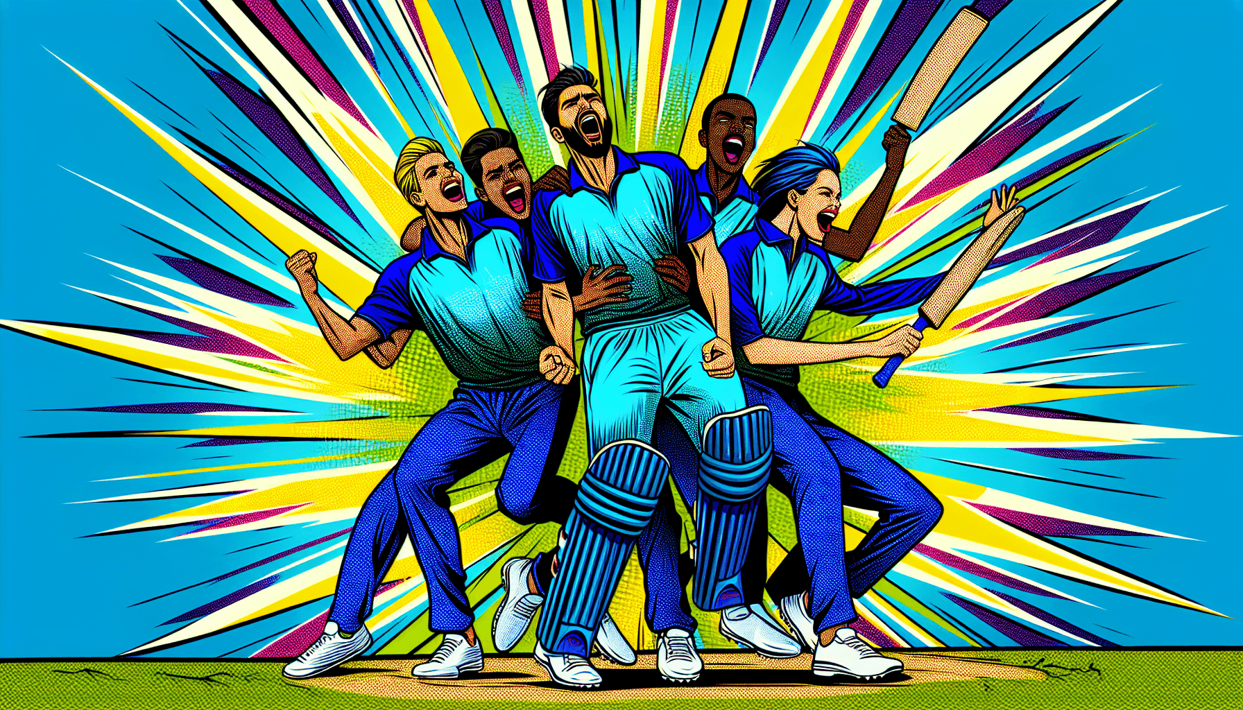 Dhoni Hails Bowlers for Stellar Performance