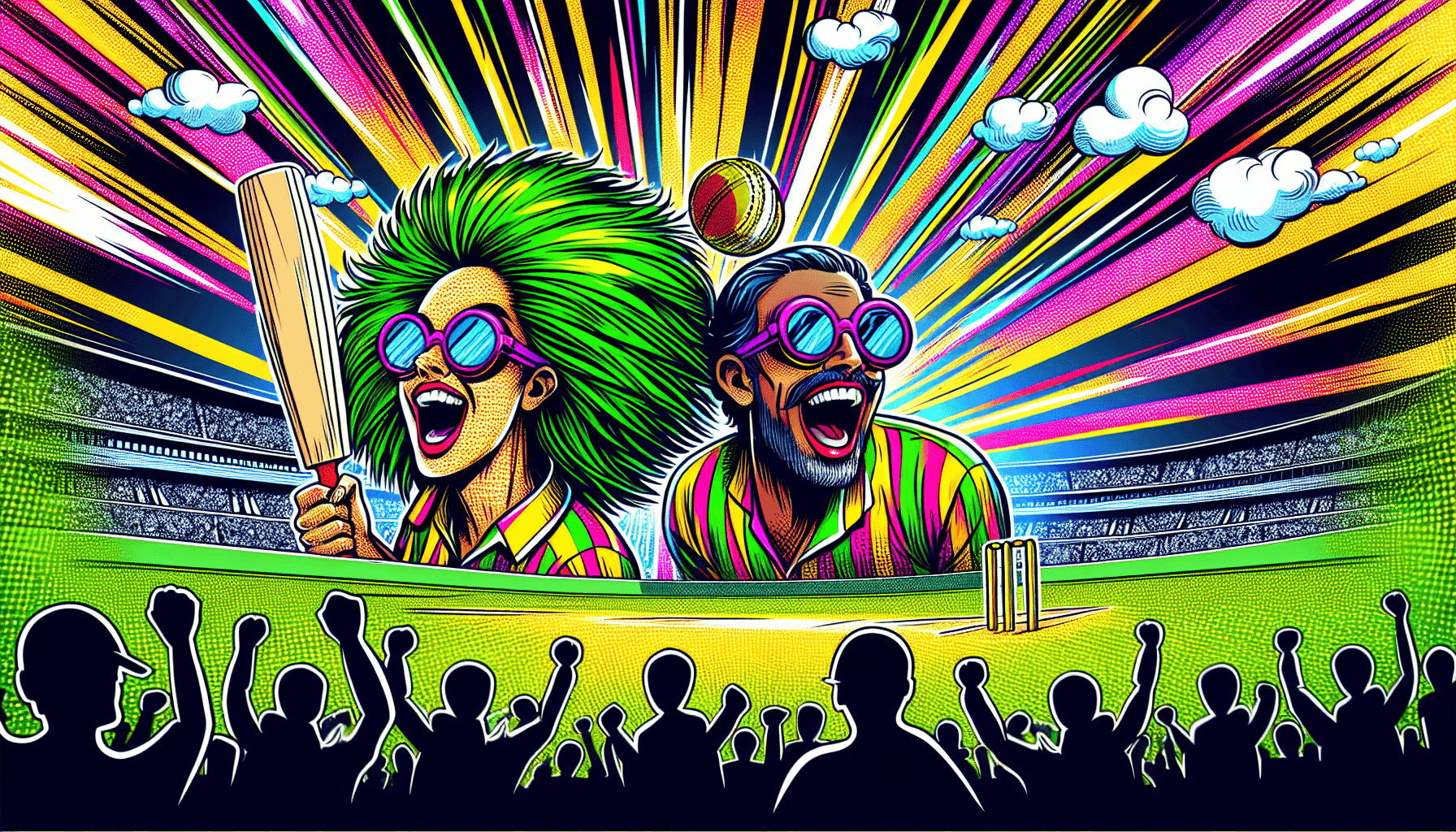 Viral Moment: Pakistani Fan Sings Indian Anthem at T20 World Cup