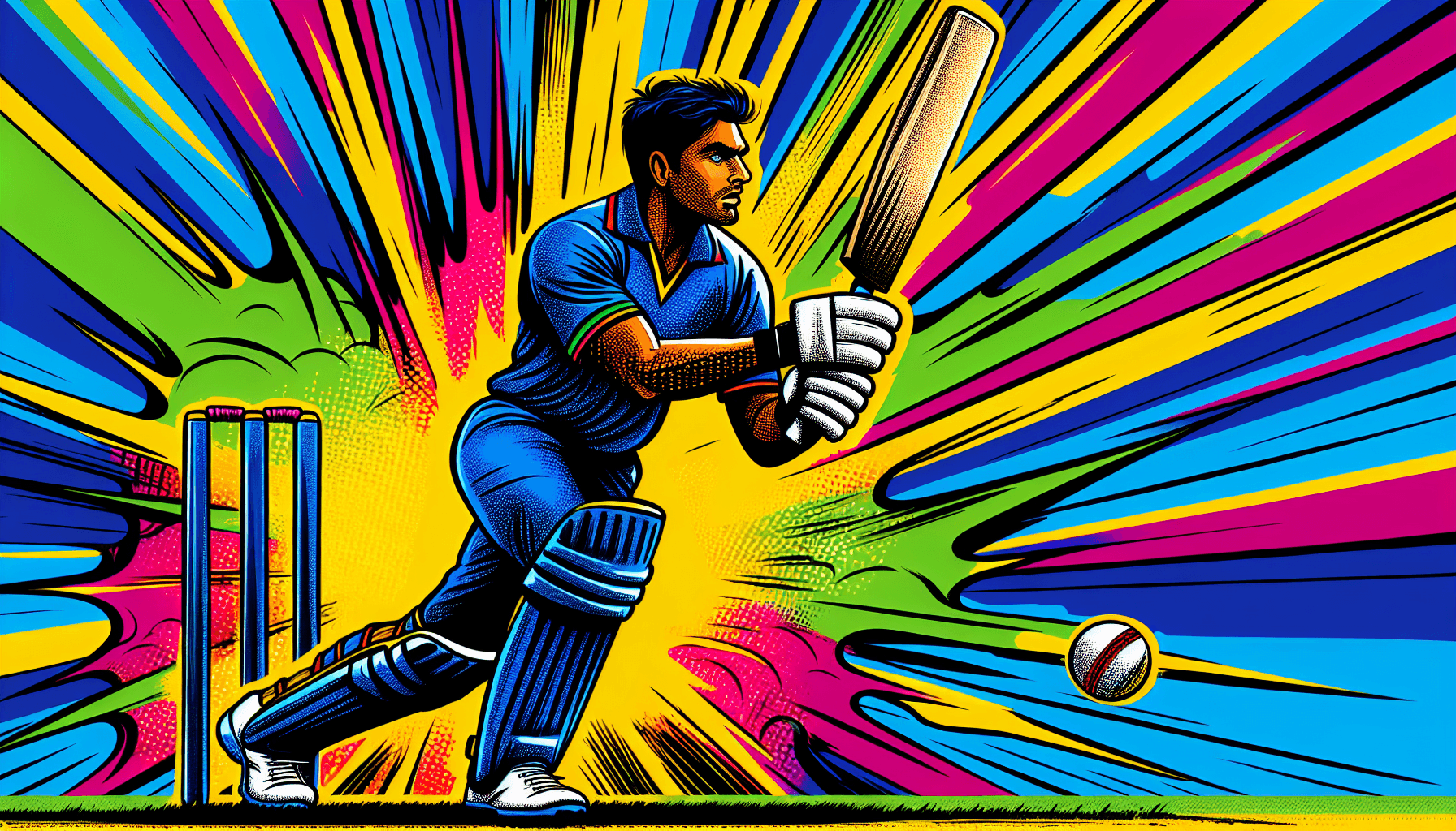 Dhoni's Quest for Support: The Key to Finishing Strong