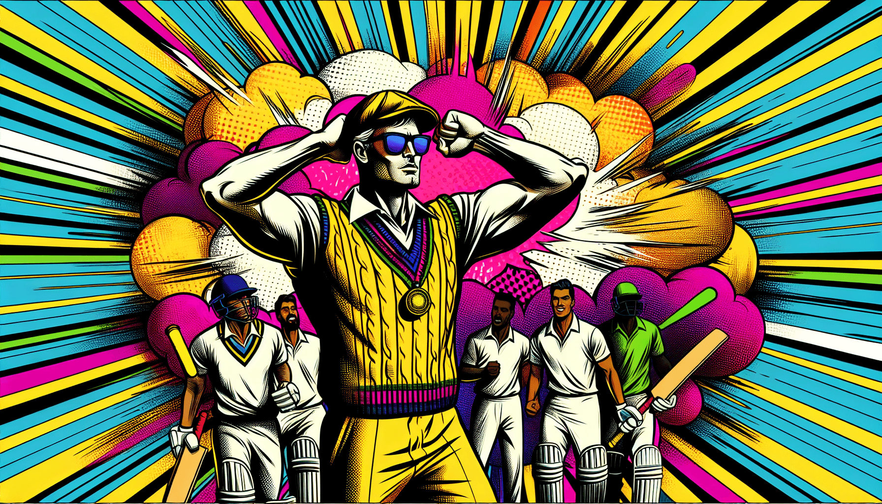 Ryno's Revolution: SA's Quest for Glory After 29 Years!