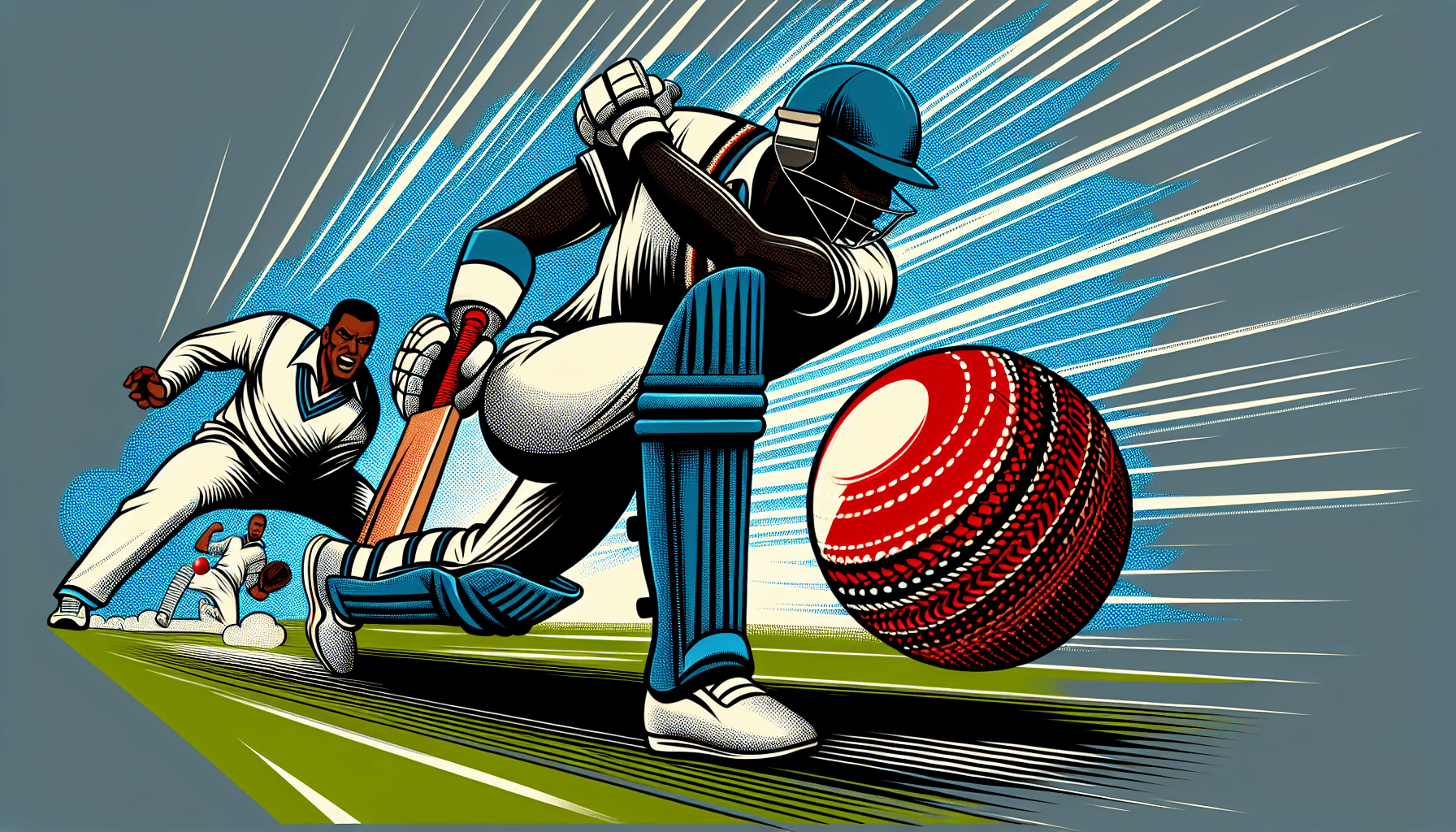 From Bundaberg to Baggy Green: Hamilton's Test Dream!