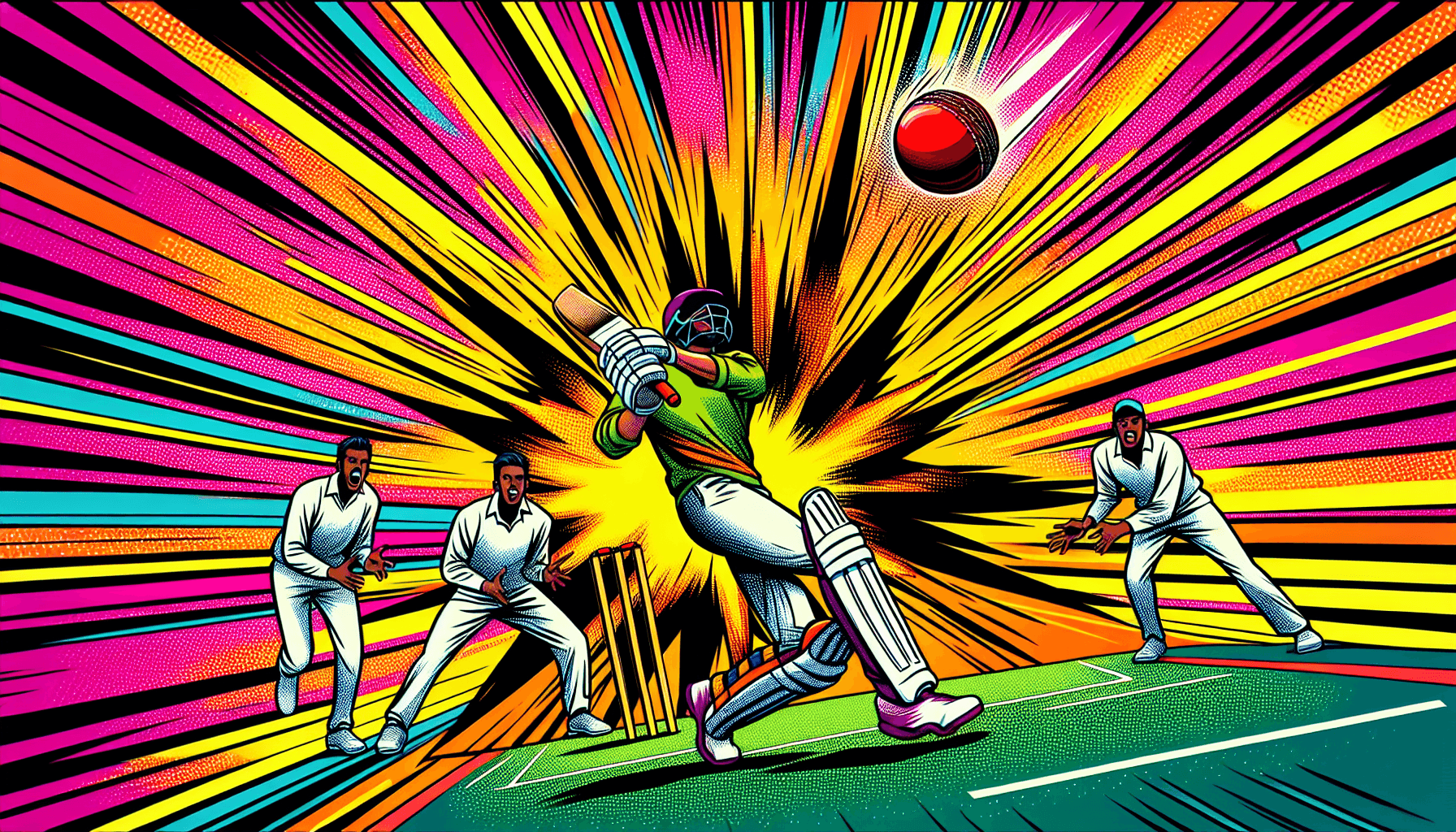 Finn Allen Blasts Record Ton: Even Sachin’s Shook!