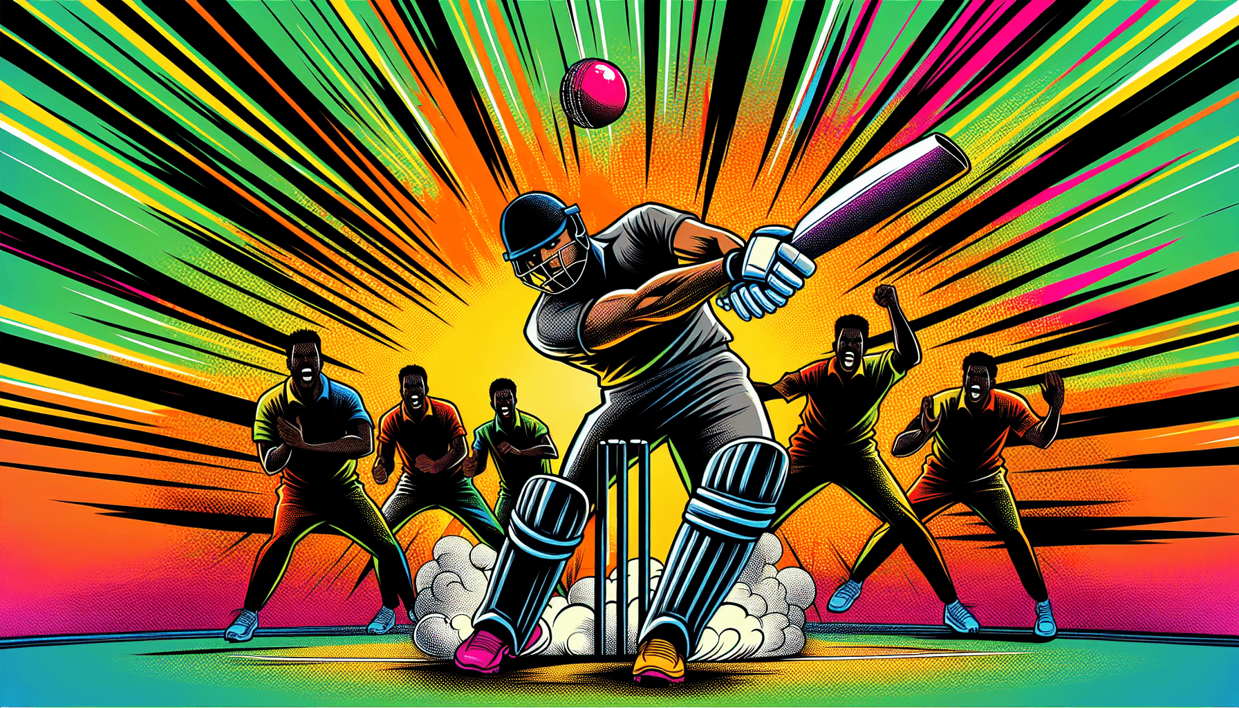 Finn Allen's Blazing Ton Sends Kiwis to T20 Final!