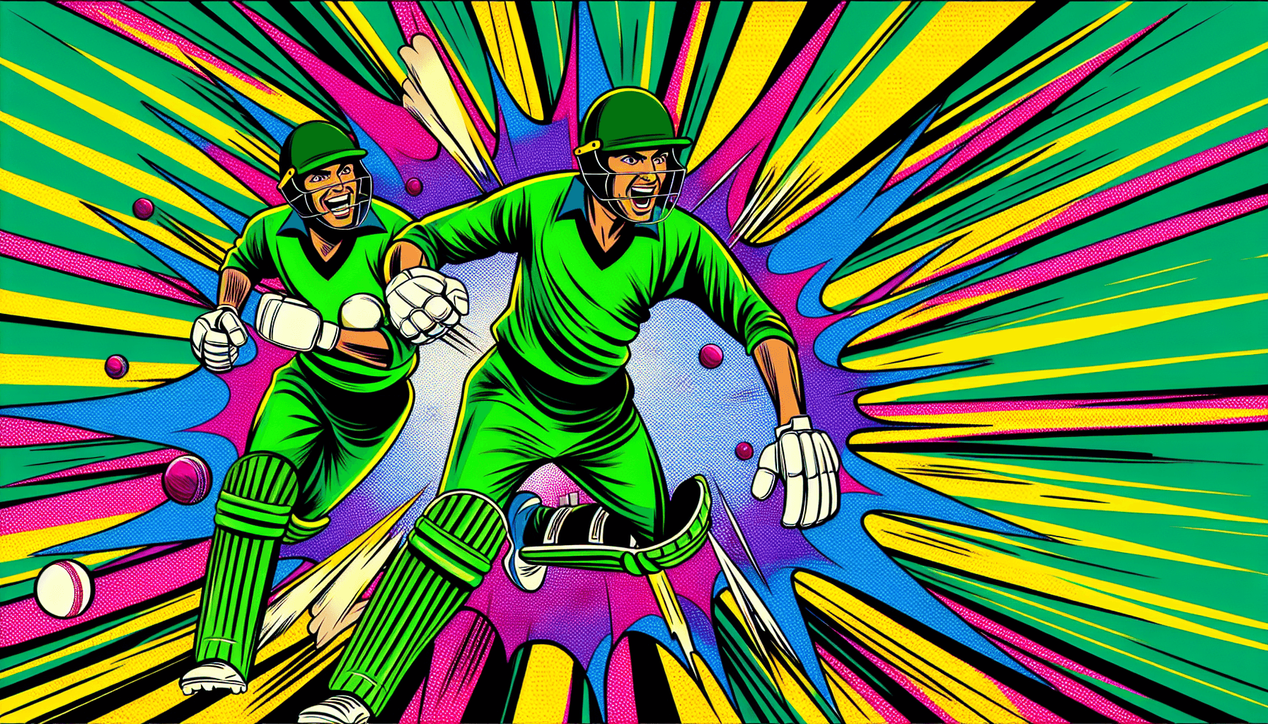 Pakistan Cricket's Latest Scandal: Hotel Horror Show!