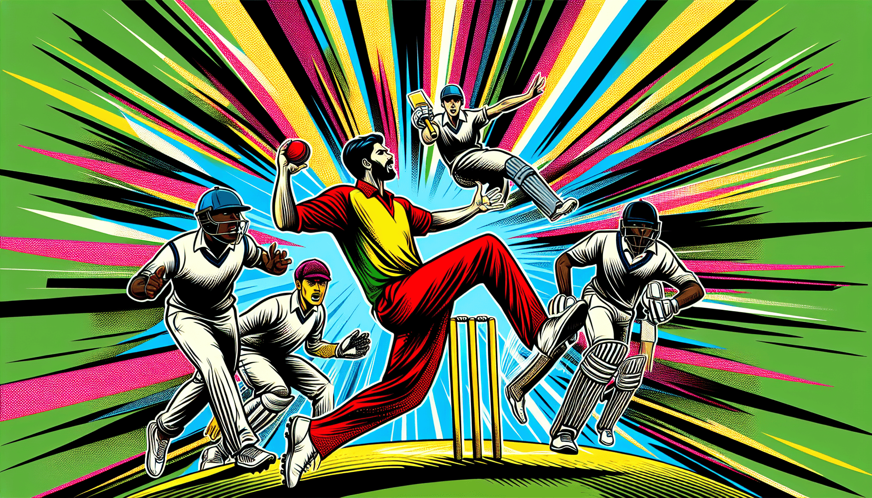 Cricket Caught in Crossfire: Tours Cancelled, Teams Stranded!