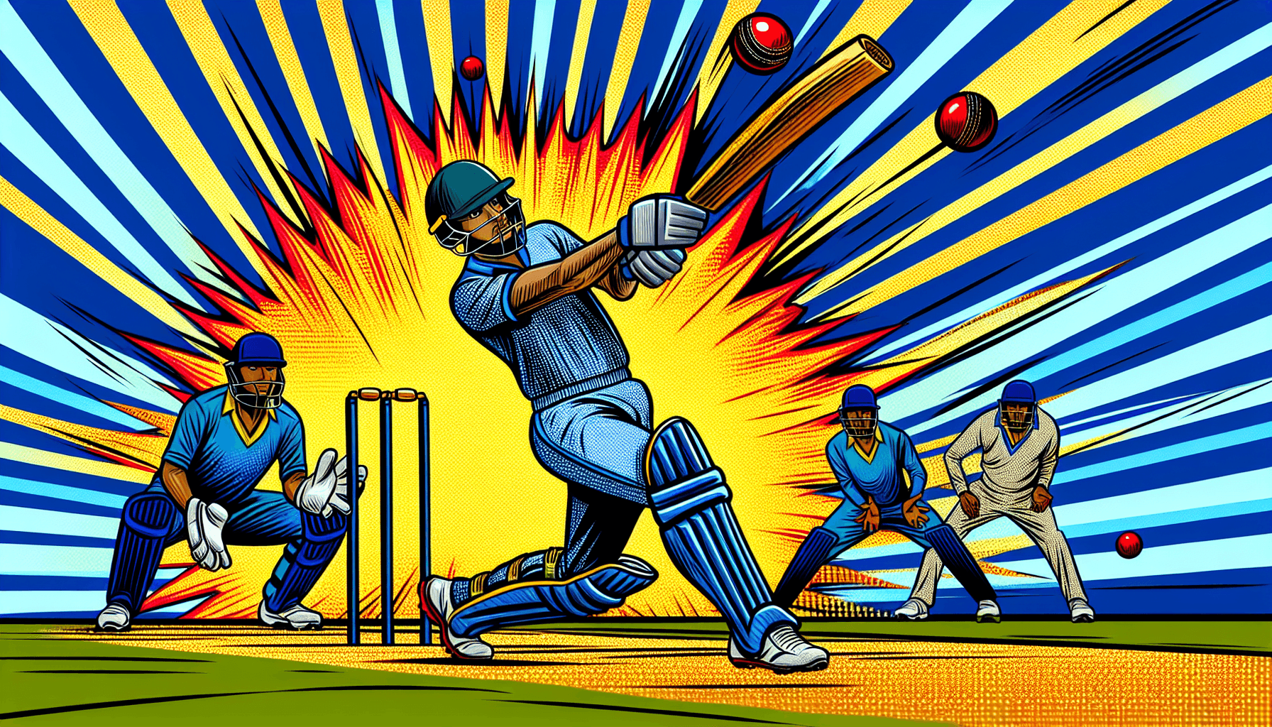 Harper's Heroics: Victoria Dominate in 14-Wicket Thriller