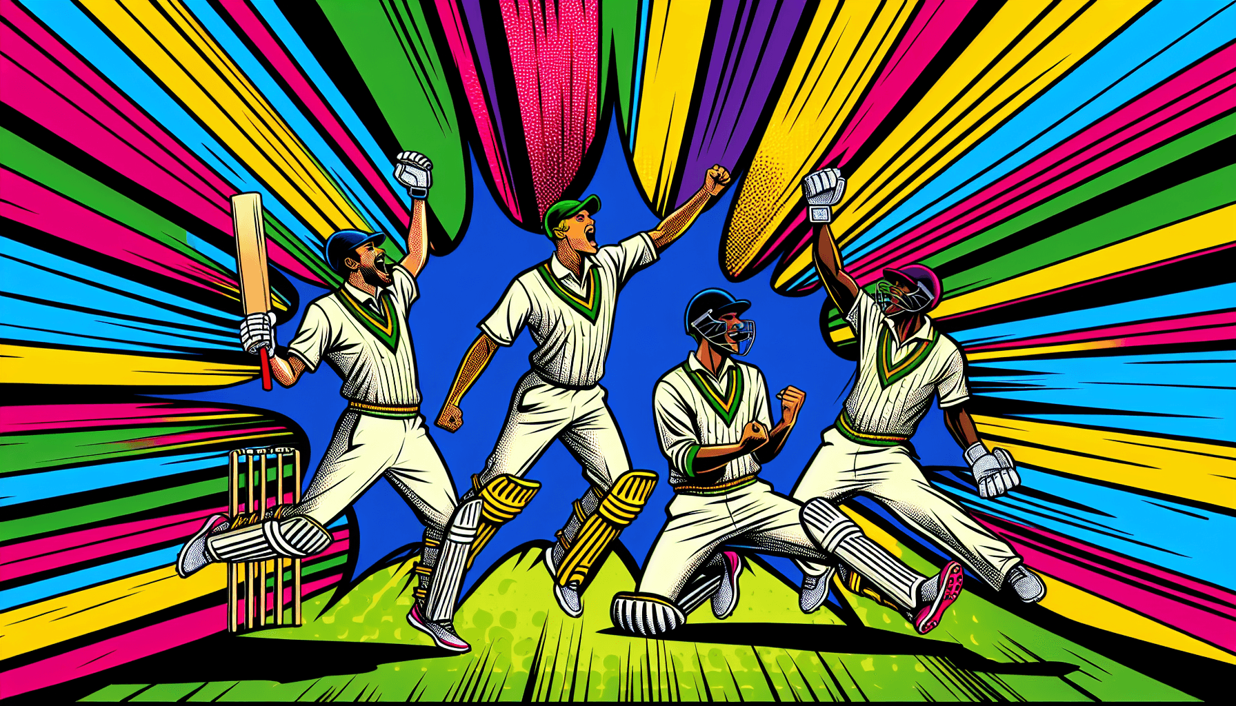 Thornton's Jaffa Sends Head Packing!