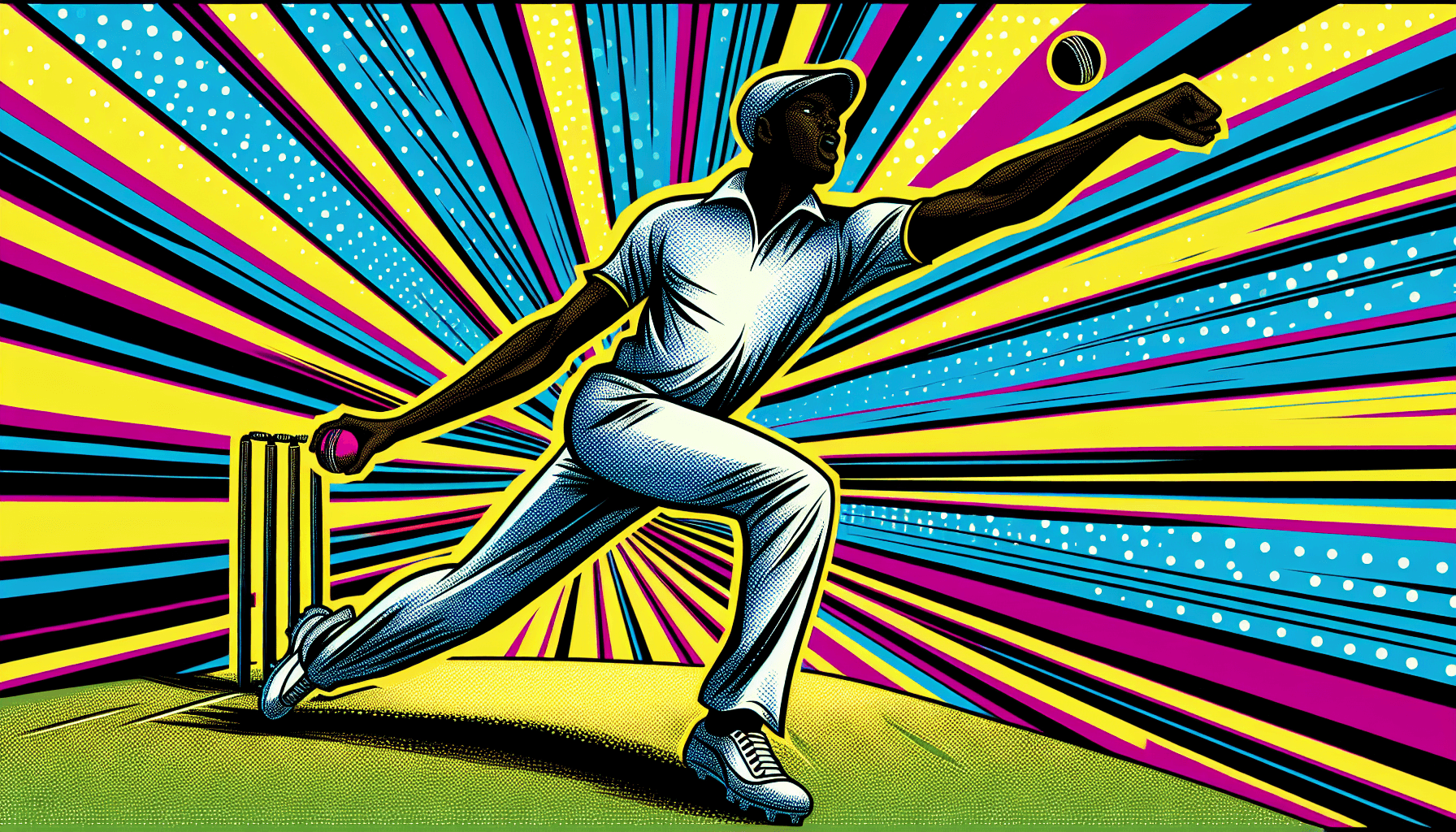 Chakravarthy Needs a Jaffa Makeover: Spin Legend's Hot Take