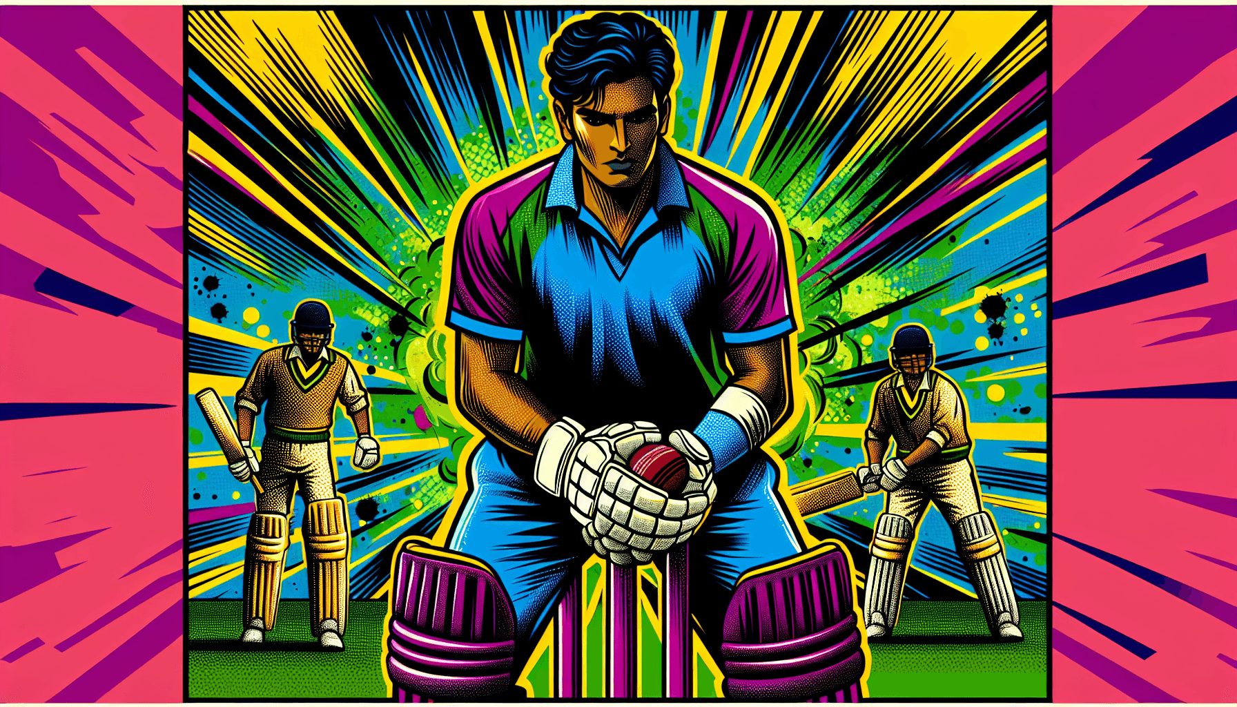 Seales to Step Up: Hampshire's New Pace Sensation!