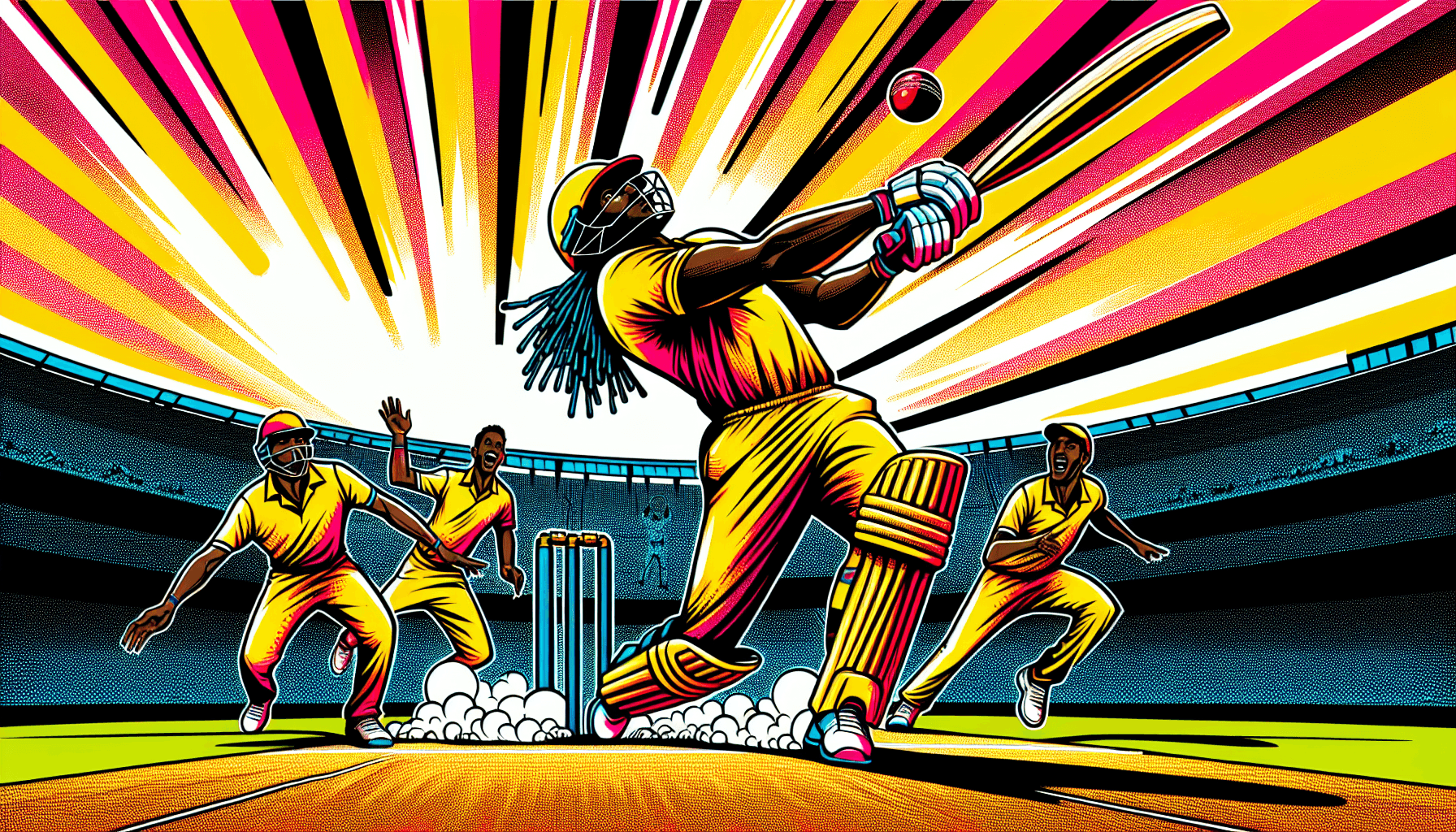 Cricket Chaos: West Indies Coach's Plea Gets ICC Involved!