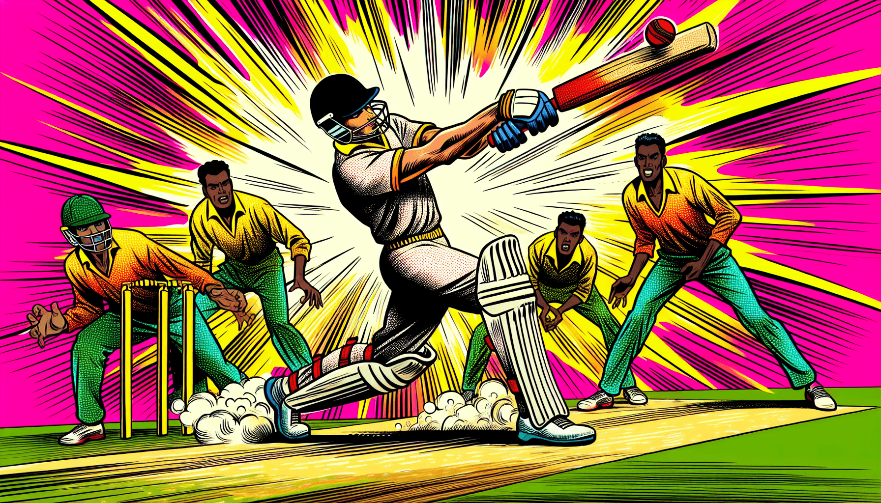 Hardik Pandya Smashes India to 253! T20 World Cup Semi-Final Madness