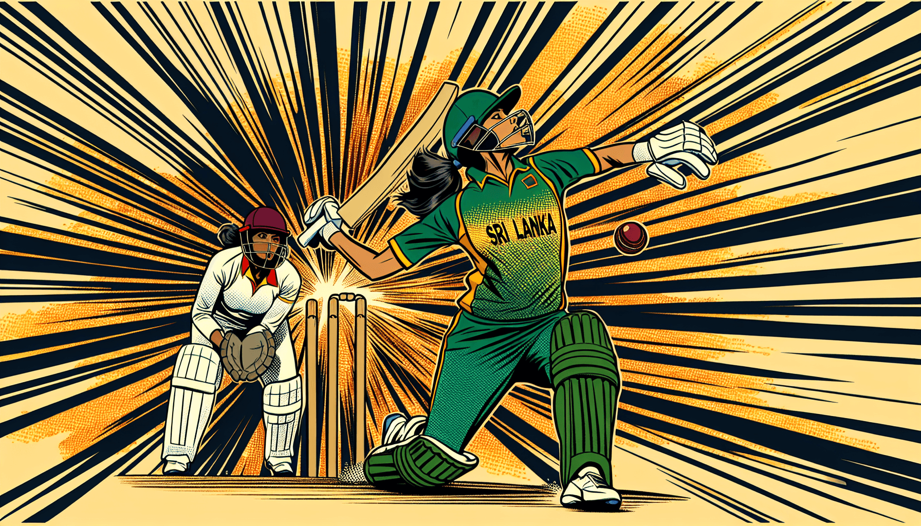 Shane Deitz Sounds Off: West Indies Women Left Reeling After Sri Lanka Series