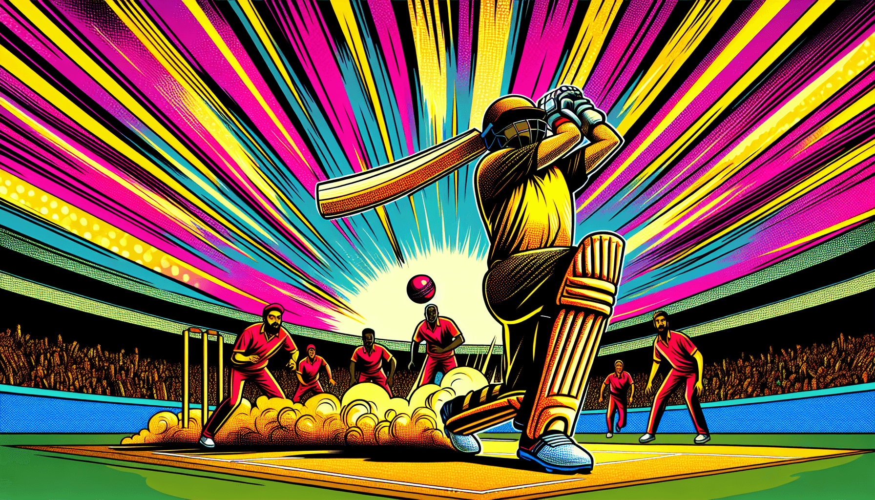 Samson’s Blitz: India’s T20 World Cup Dream Takes Flight!