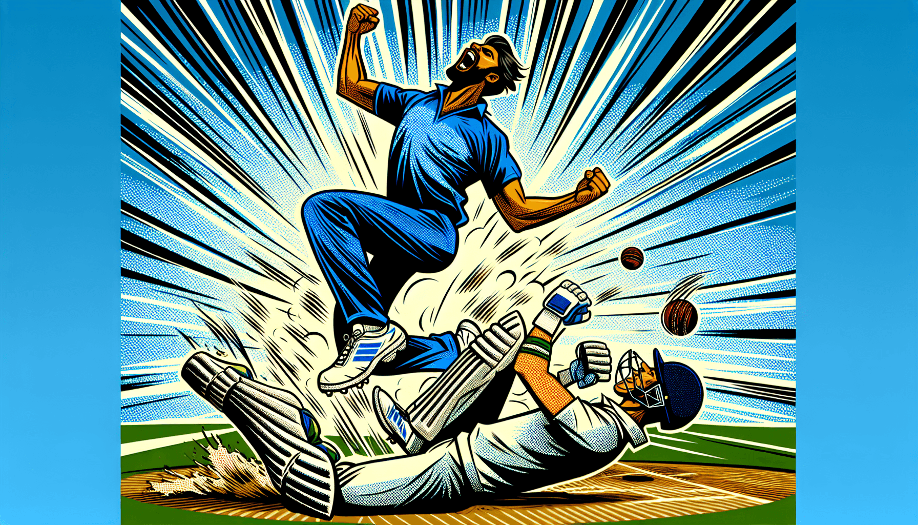 Bethell’s Ton Goes to Waste as India Roar into Final!