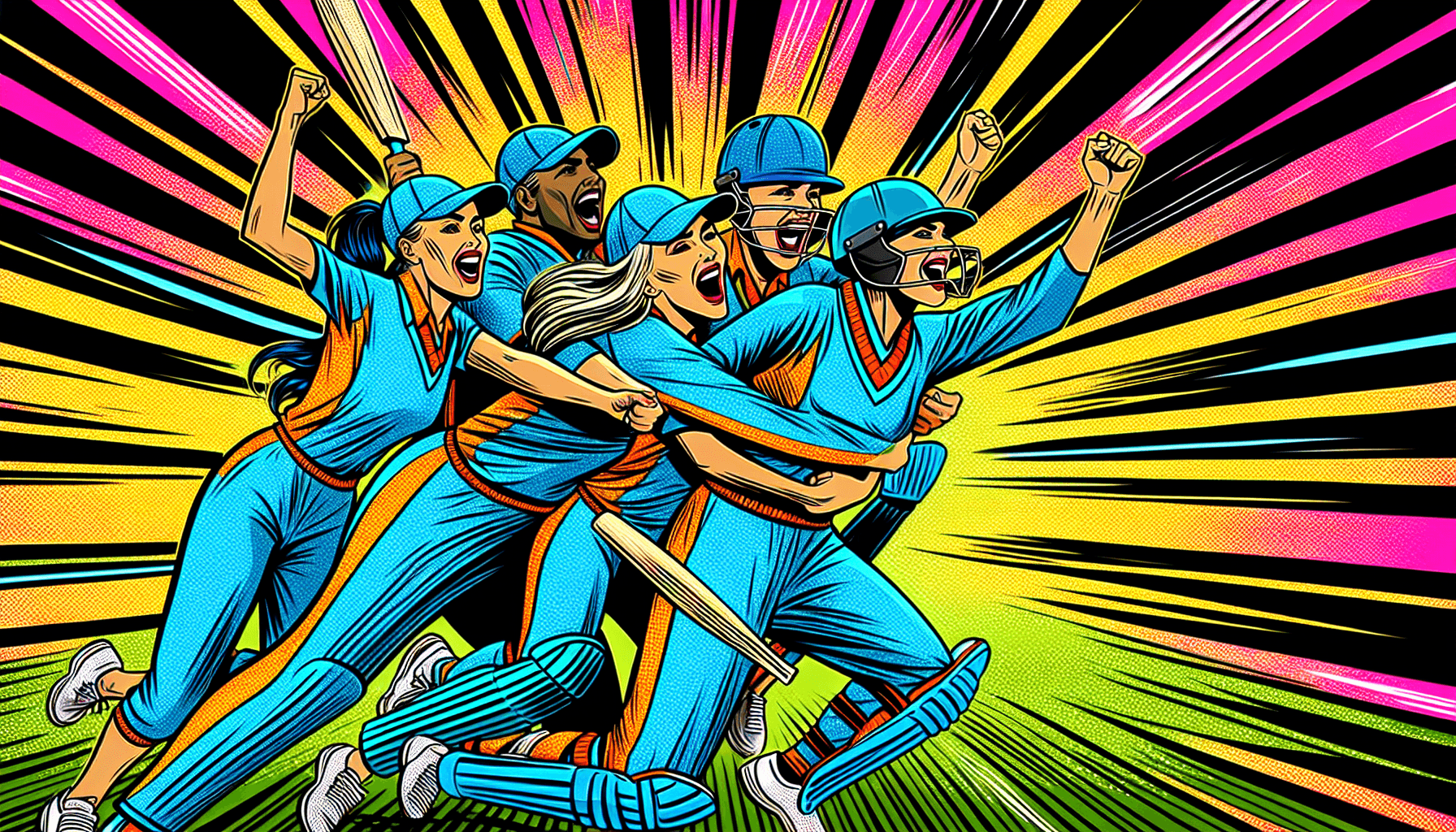 India's Epic T20 World Cup Final Charge: Heart-Stopping Drama!