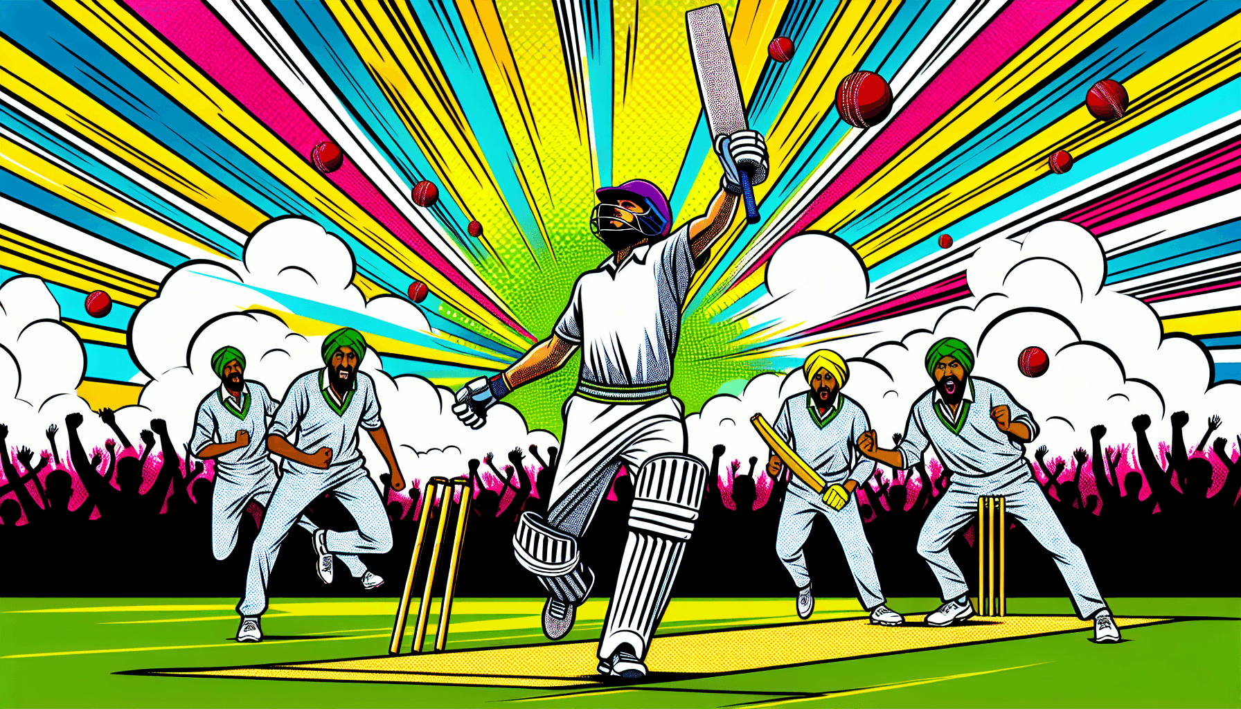 Samson’s World Cup Dream: A Moment to Remember!