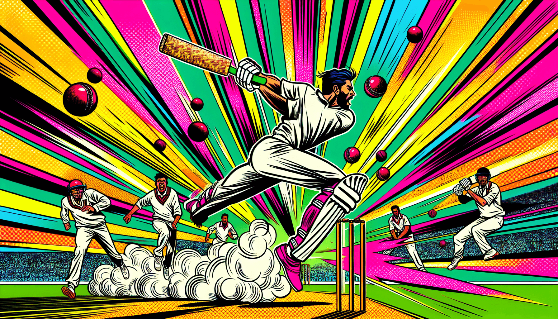 Fantastic 11 Crowned Kings of the Mayorite Cricket League T10!