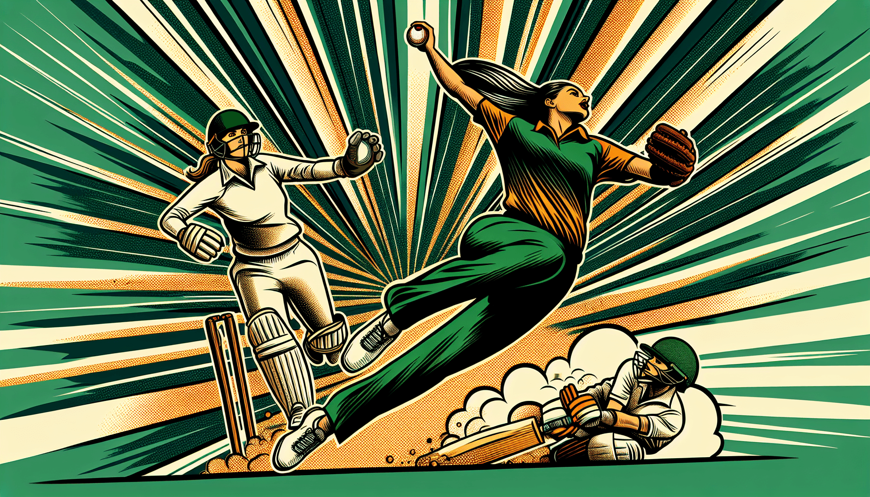 India's Women’s Asian Cup Dream: A Cricketing Power Play!