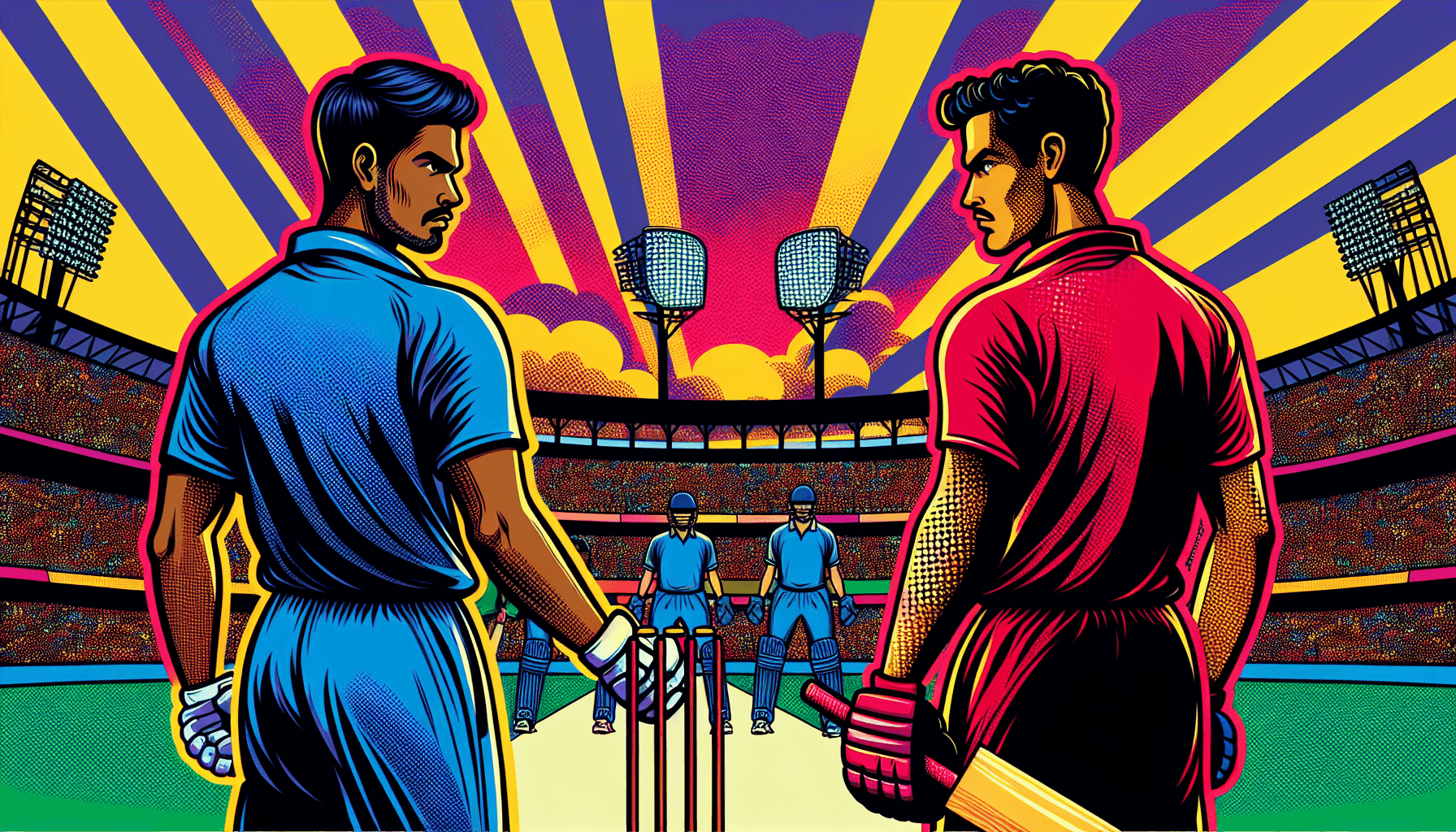 Suryakumar's Heart Stopped, Brook's Banter: A Thrilling Finish!