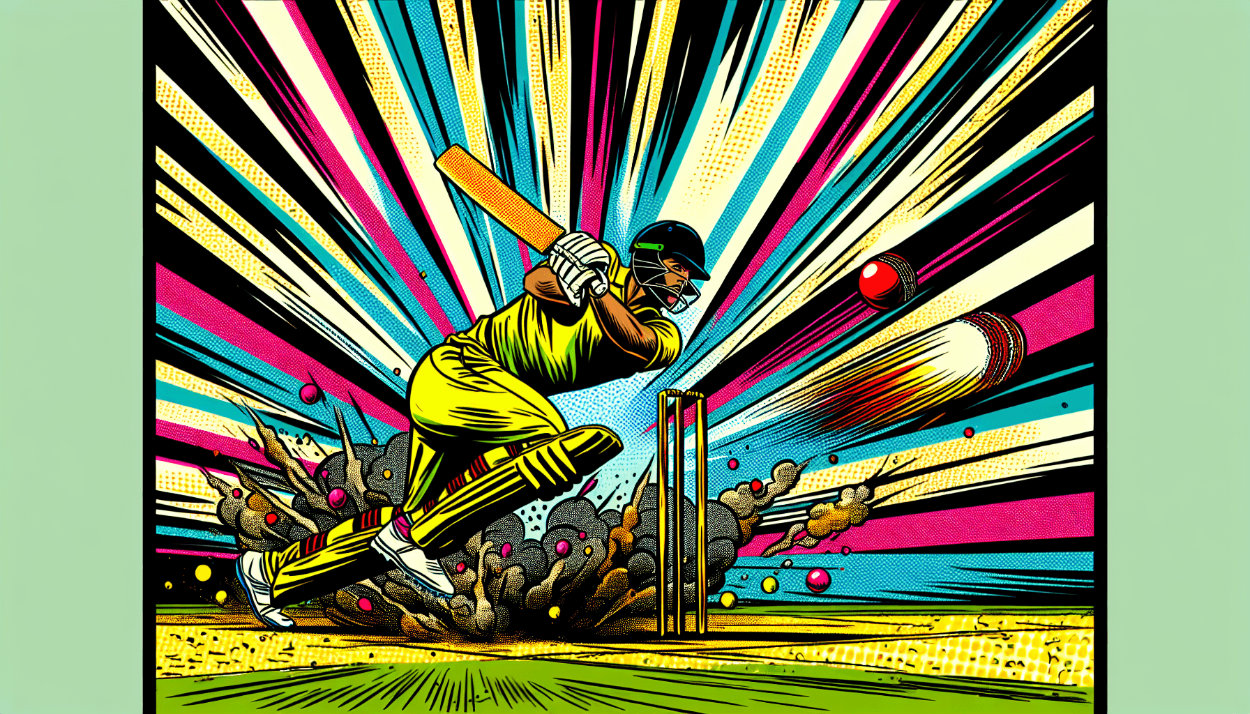 Harry Brook’s Blunder: England’s Semifinal Surrender