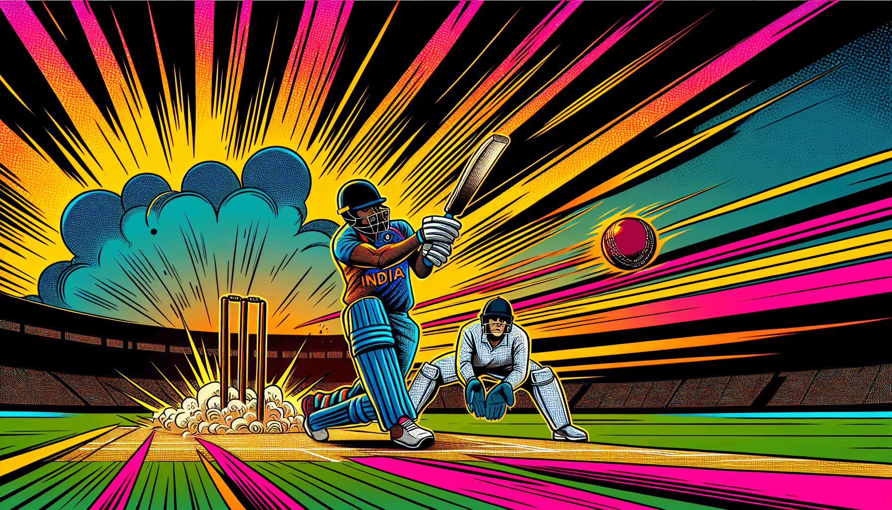 Nail-Biter at Wankhede: India Edges England in T20 World Cup Semis!