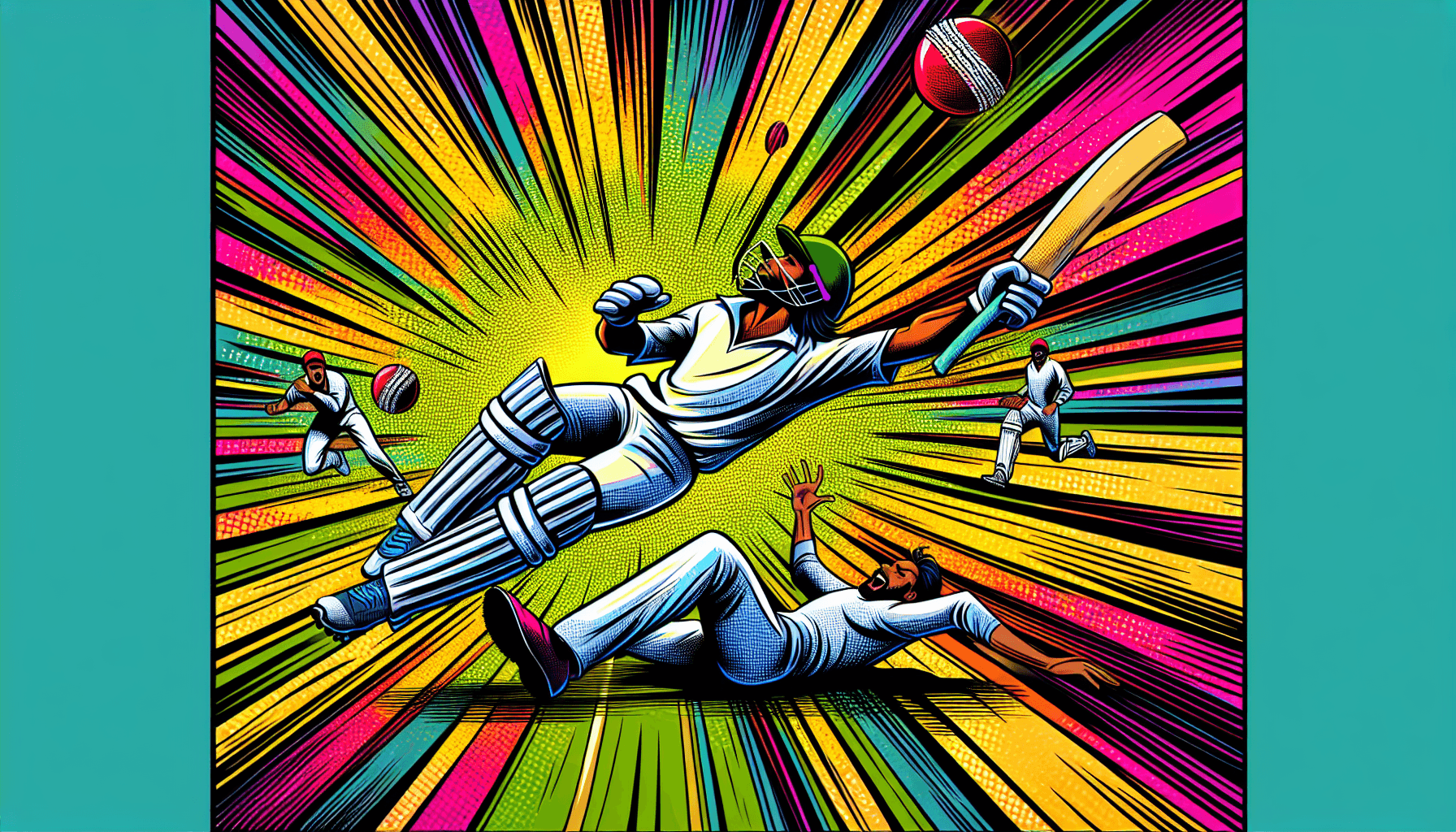 Samson Says No to ‘Man of the Match’ Glory!