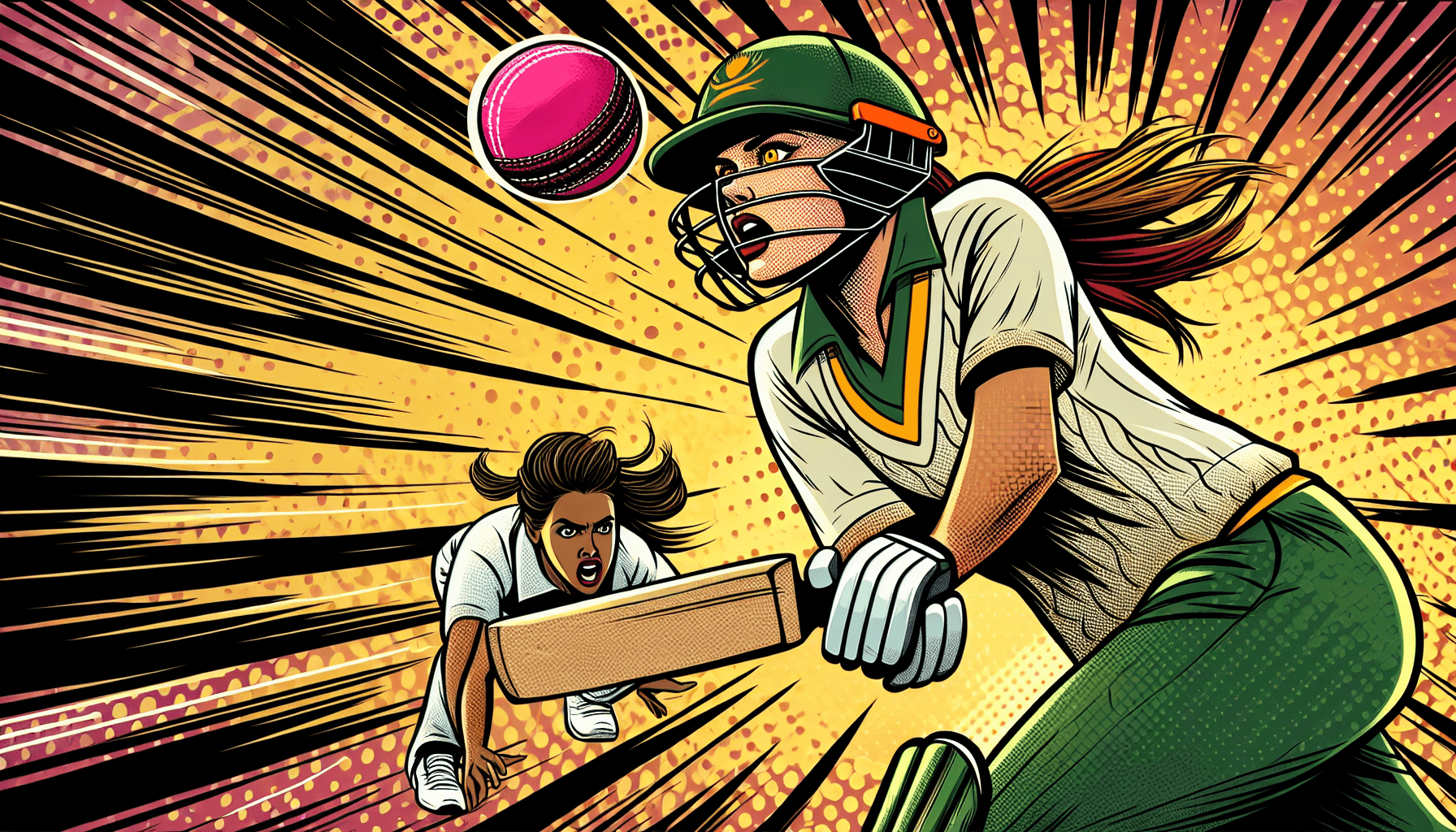 Healy’s Farewell: Australia vs India in a Pink Ball Clash!