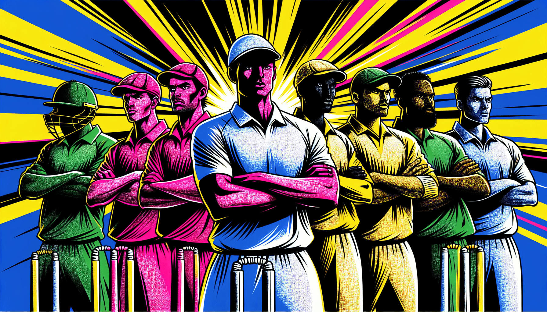 Cricket’s Glow-Up: From Traditions to T20 Triumphs!