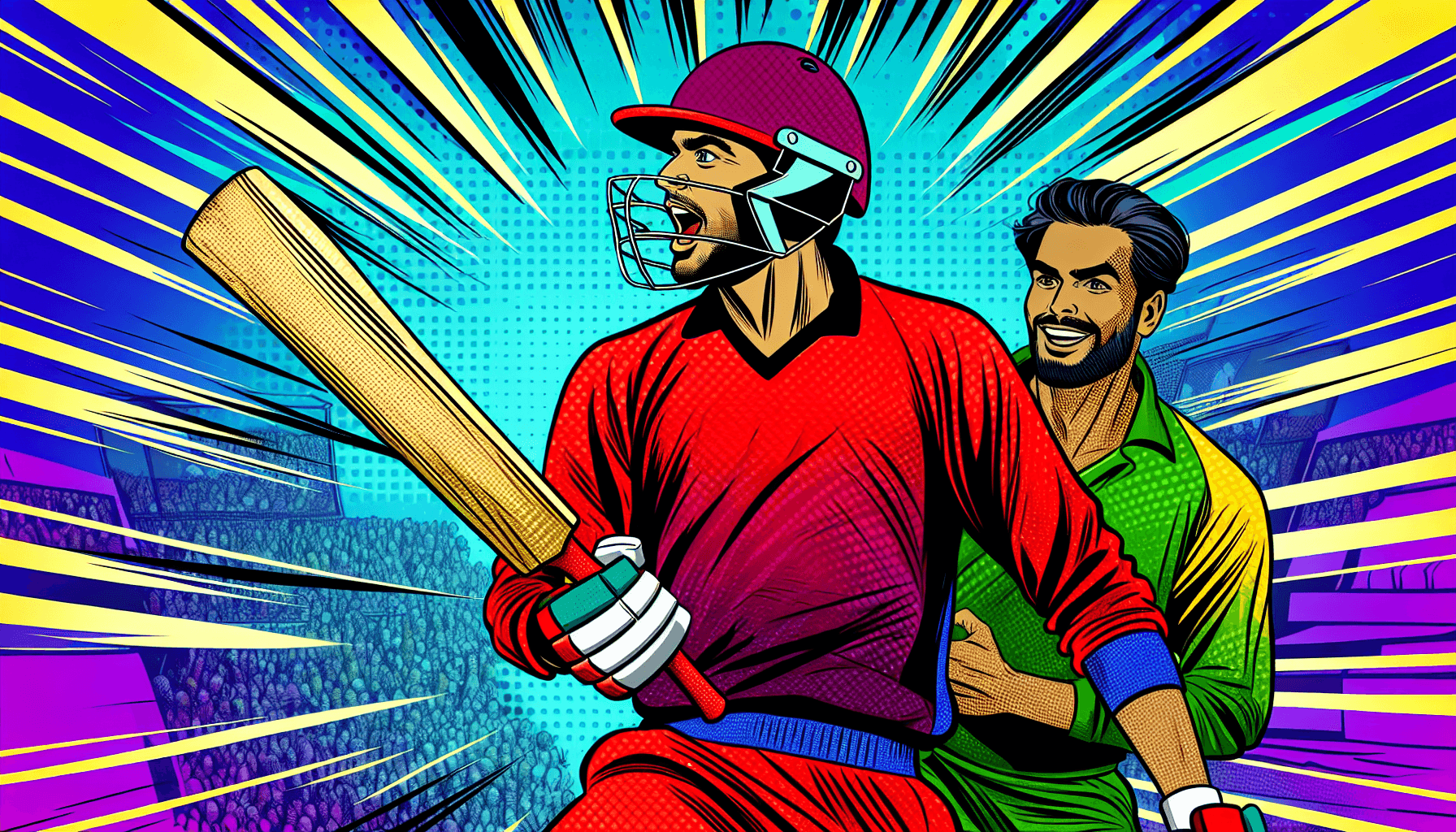 Brook Backs Baz: McCullum's Magic Shines Through