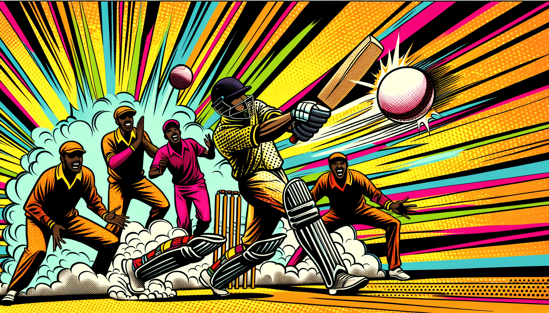 Finn Allen's Thunderclap: Instant Folklore at the T20 World Cup!