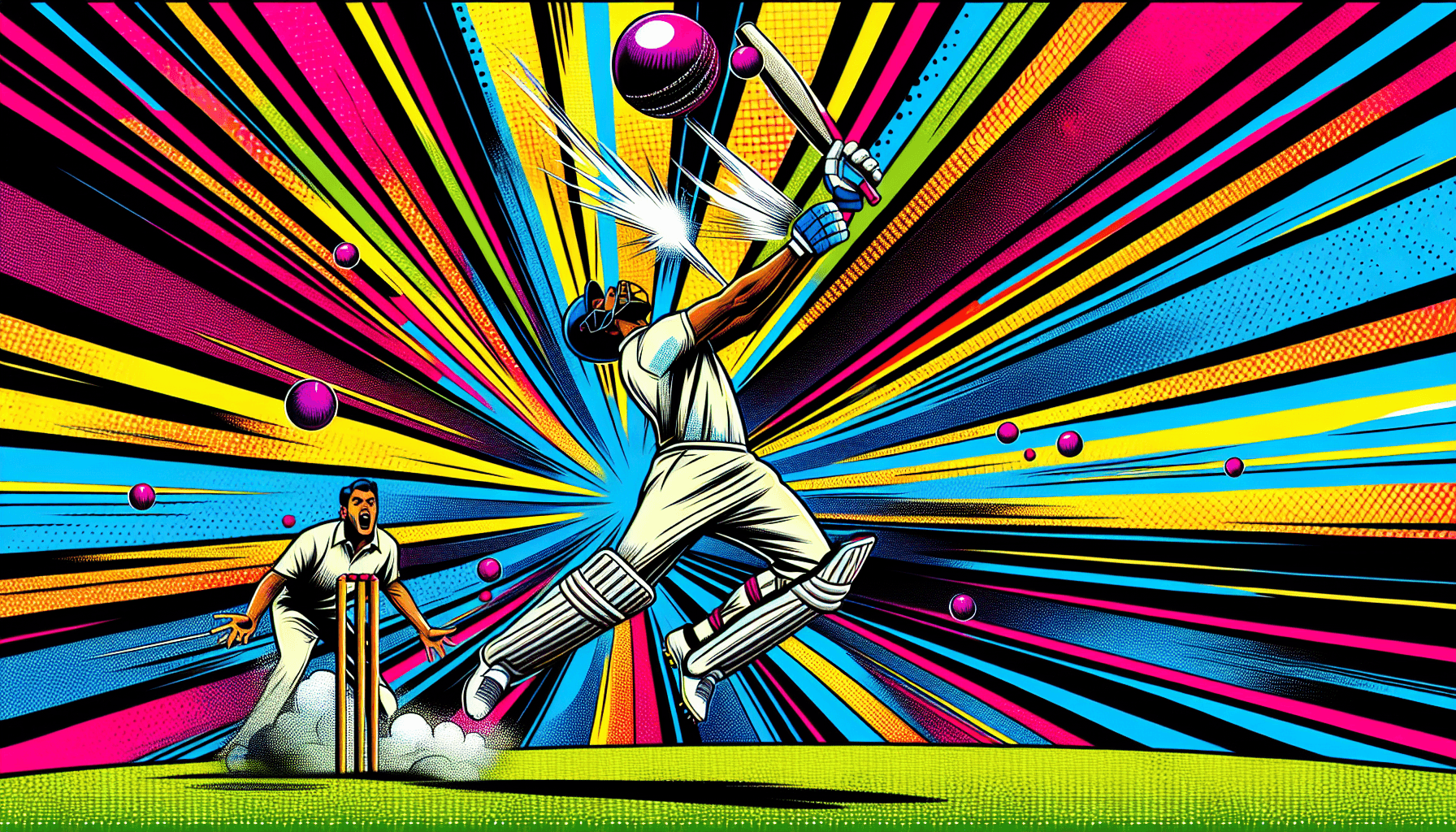 Suryakumar Yadav's Banter with Harry Brook: A Semifinal for the Ages!