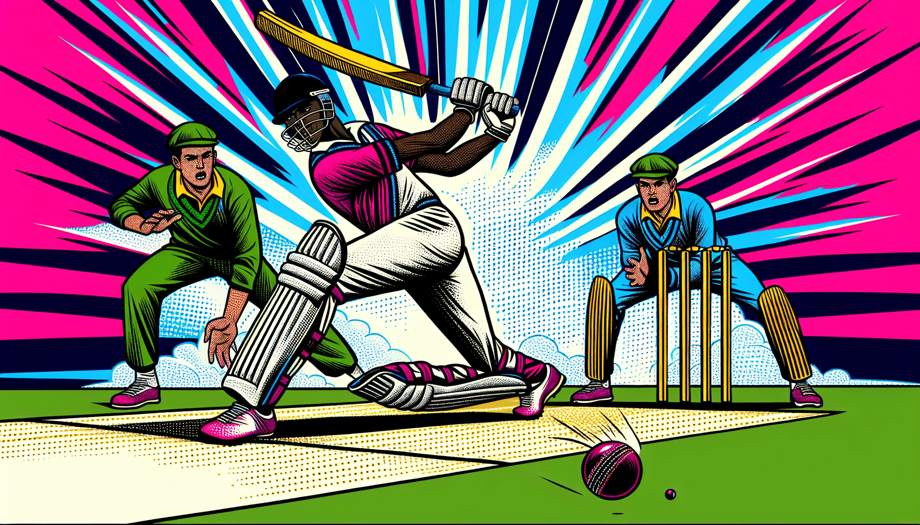 Tasmania in Trouble: Can They Pull Off a Miracle Chase?