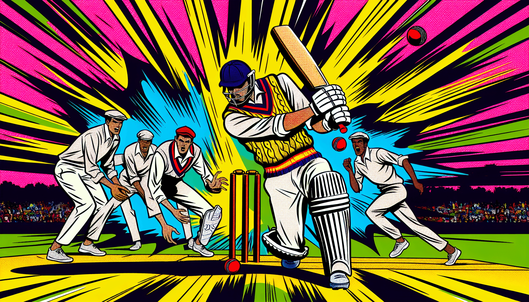 Lucy Hamilton's Debut: Mandhana's Stumps Go Kaboom!