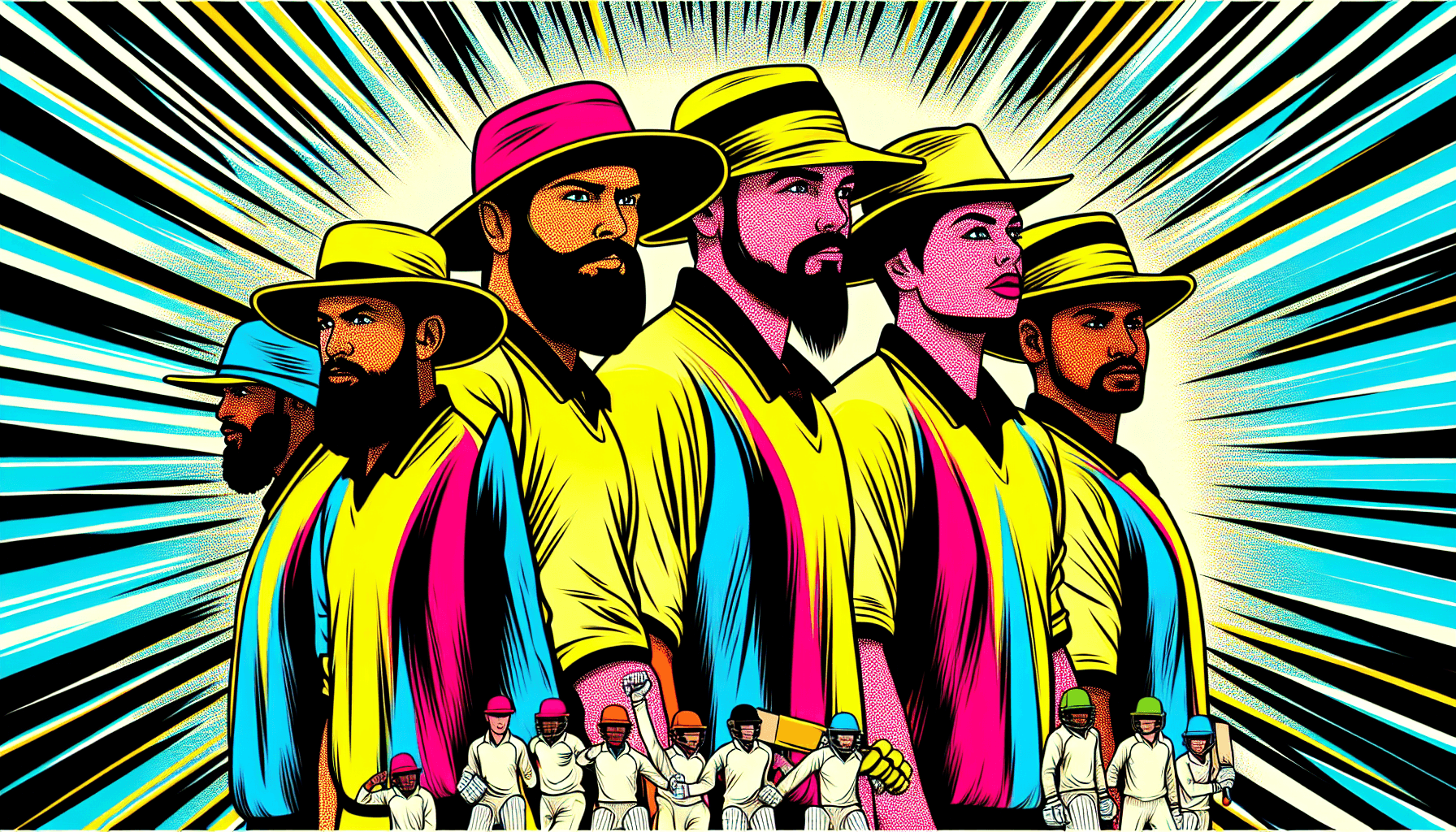 Afghanistan’s New T20I Captain: Ibrahim Zadran Takes Charge!