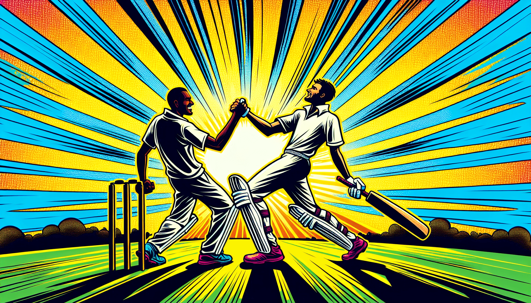 Sangha’s Ton Powers South Australia to Commanding Lead!