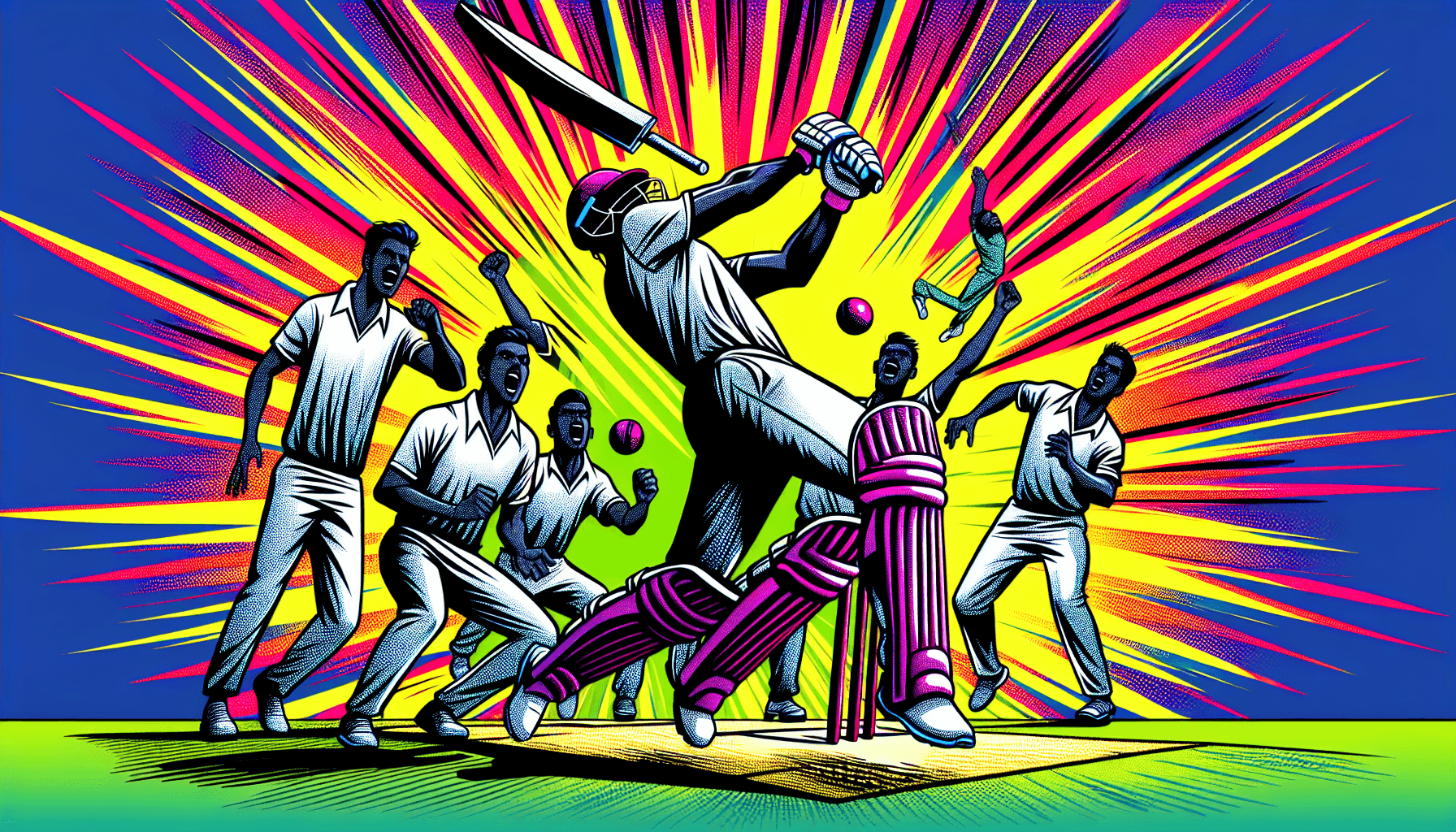 Thums Up Hits Six with Epic Cricket Airport Activation!