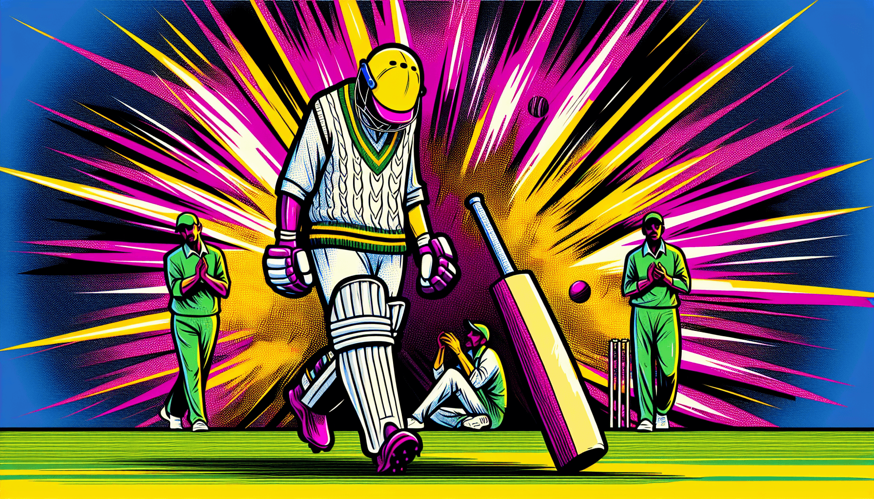 Marnus Labuschagne: Ducking Under Pressure!