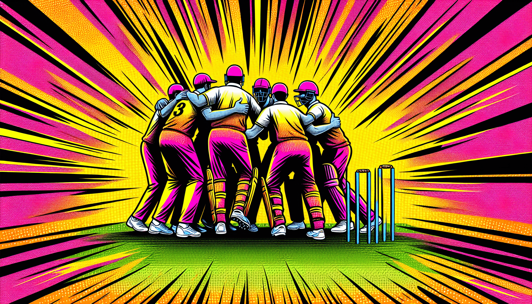 T20 World Cup 2026 Final: Umpires Ready to Rock Ahmedabad!