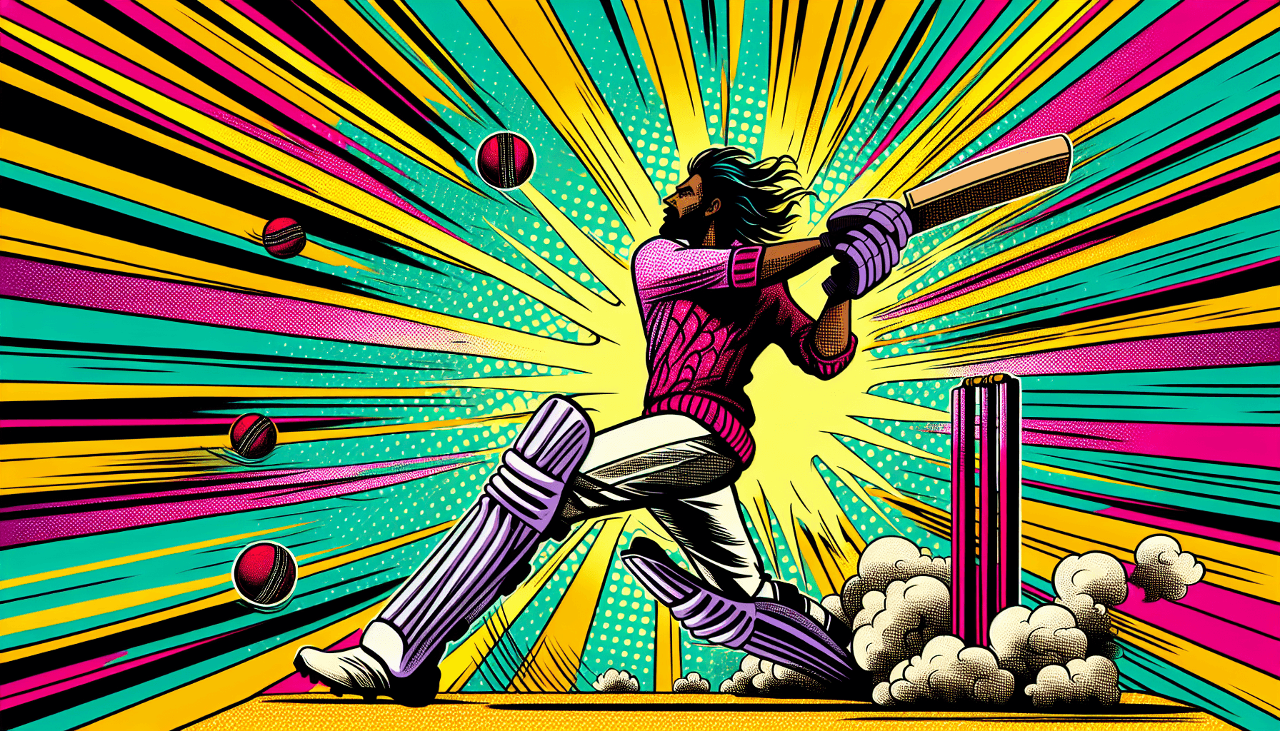 Chakravarthy's Struggles: Is the Spinner a Village Pie Chucker?