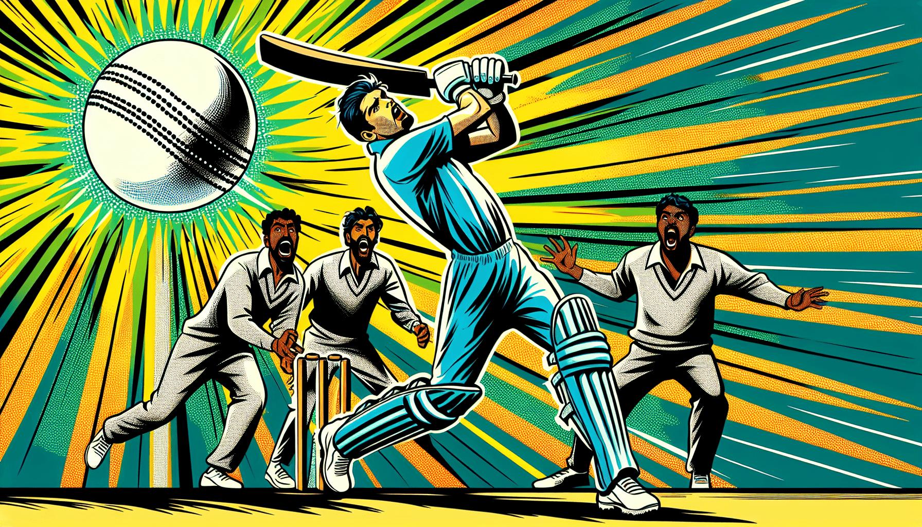 Harry Brook: From Village Idiot to Captain Marvel!